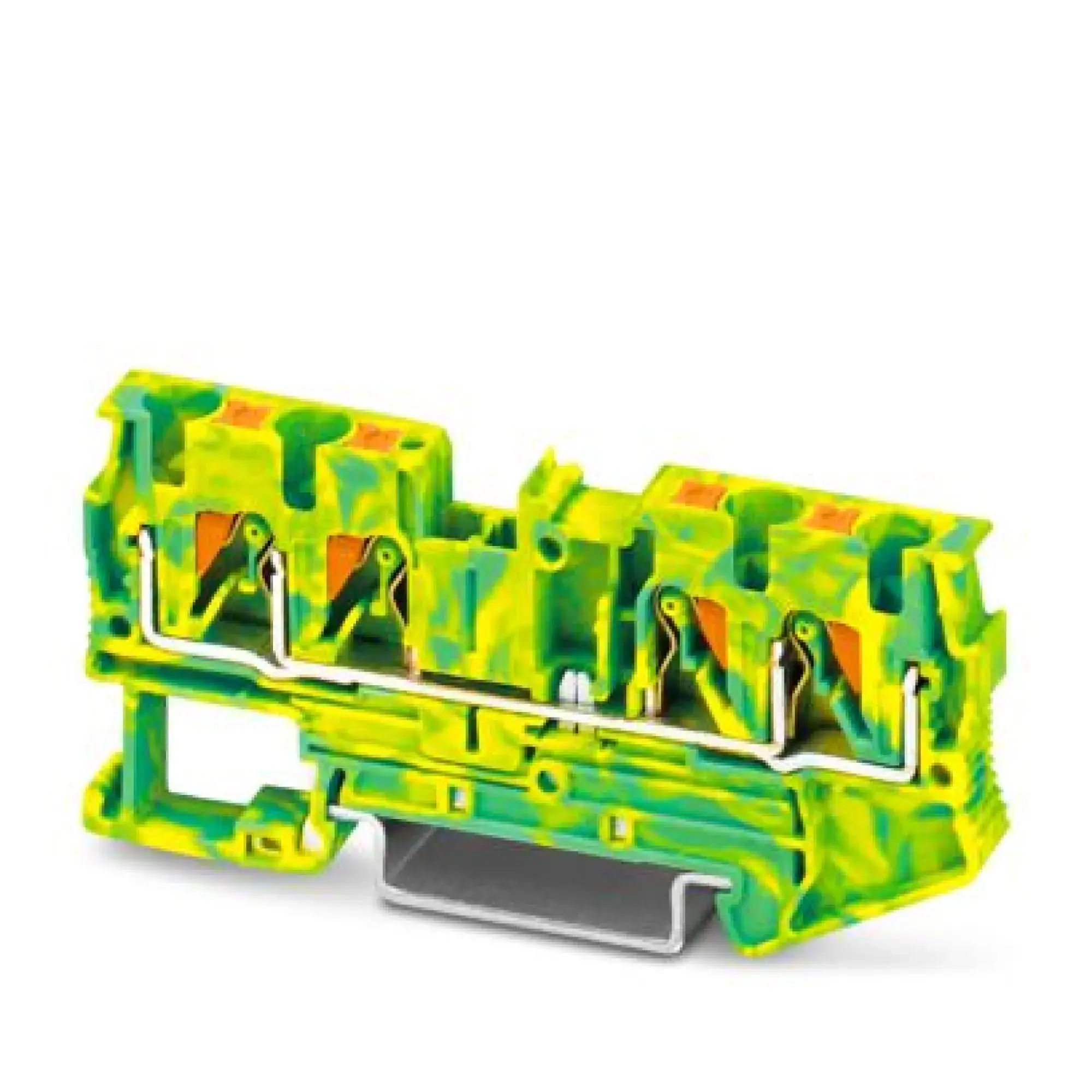 Phoenix Contact 3211809 Protective conductor terminal block PT 4-QUATTRO-PE (img_001) Phoenix Contact 3211809 Protective conductor terminal block PT 4-QUATTRO-PE (img_001)