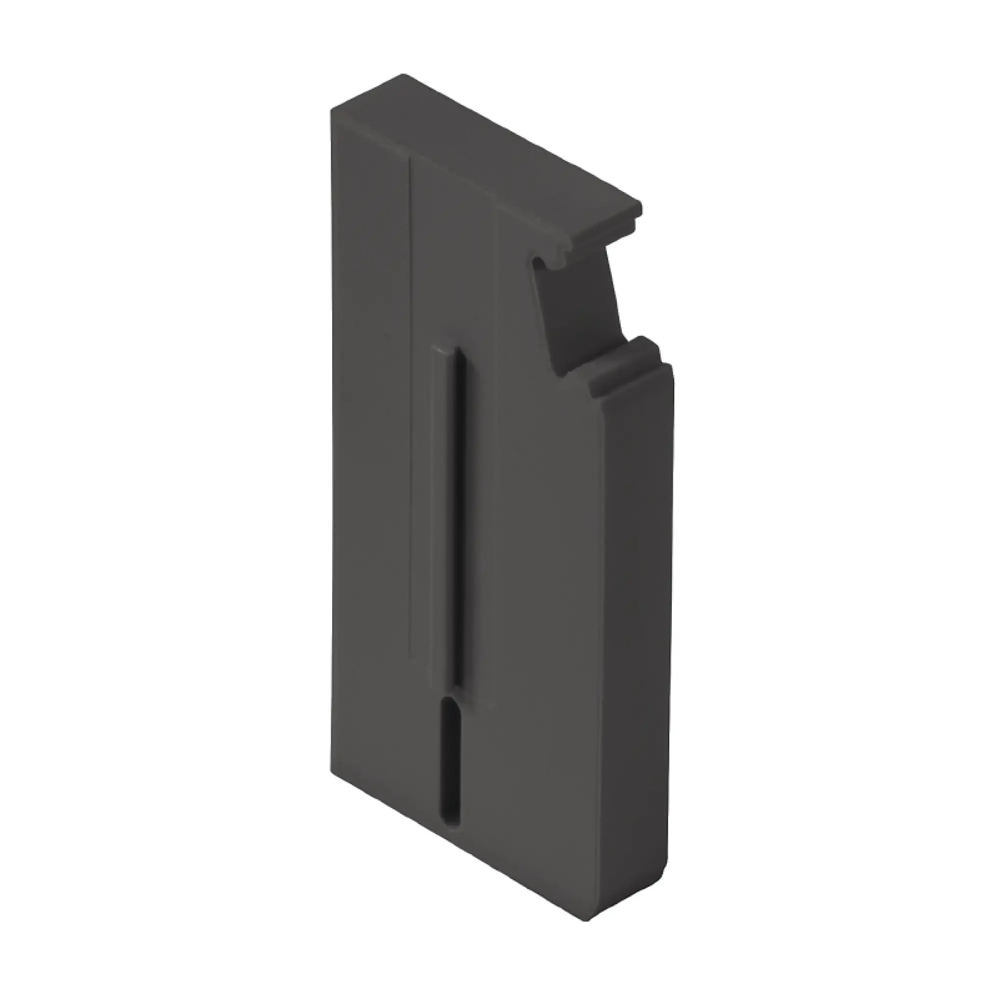Weidmüller 1250630000 End and partition plate for terminals, black, Height: 31.5 mm, Width: 4 mm, V-0, Wemid (img_001)