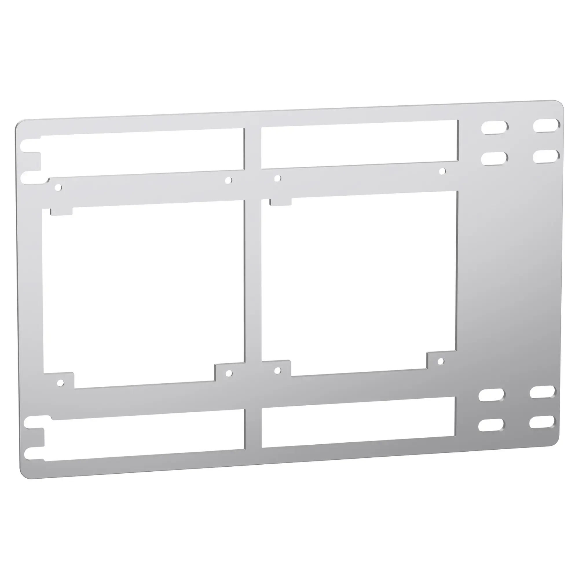 Schneider Electric LAD9150RFB2 Retrofit Montageadapter für 2 Leistungsschütze Tesys Deca Advanced, für 3P LC1D115-150A als Ersatz für LC2D115-D150 LAD9150RFB2 (img_001) Schneider Electric LAD9150RFB2 Retrofit Montageadapter für 2 Leistungsschütze Tesys Deca Advanced, für 3P LC1D115-150A als Ersatz für LC2D115-D150 LAD9150RFB2 (img_001)