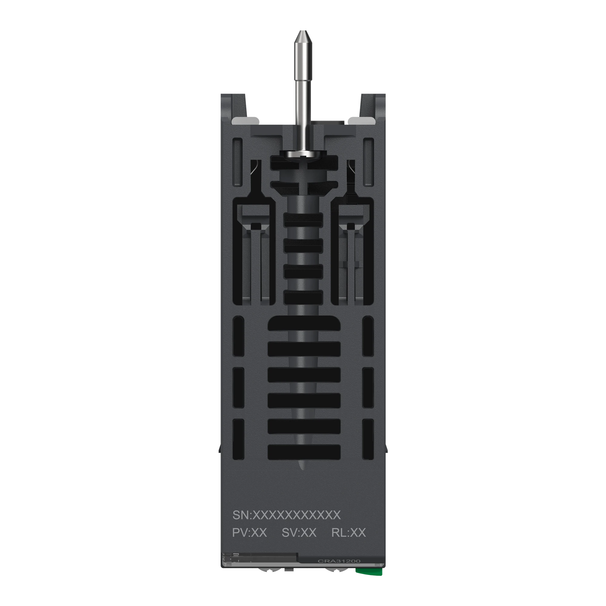 Schneider Electric BMXCRA31200 Modicon X80 RIO head adapter for X-bus module carrier as a dedicated EthNet/IP rack, standard features (img_007)