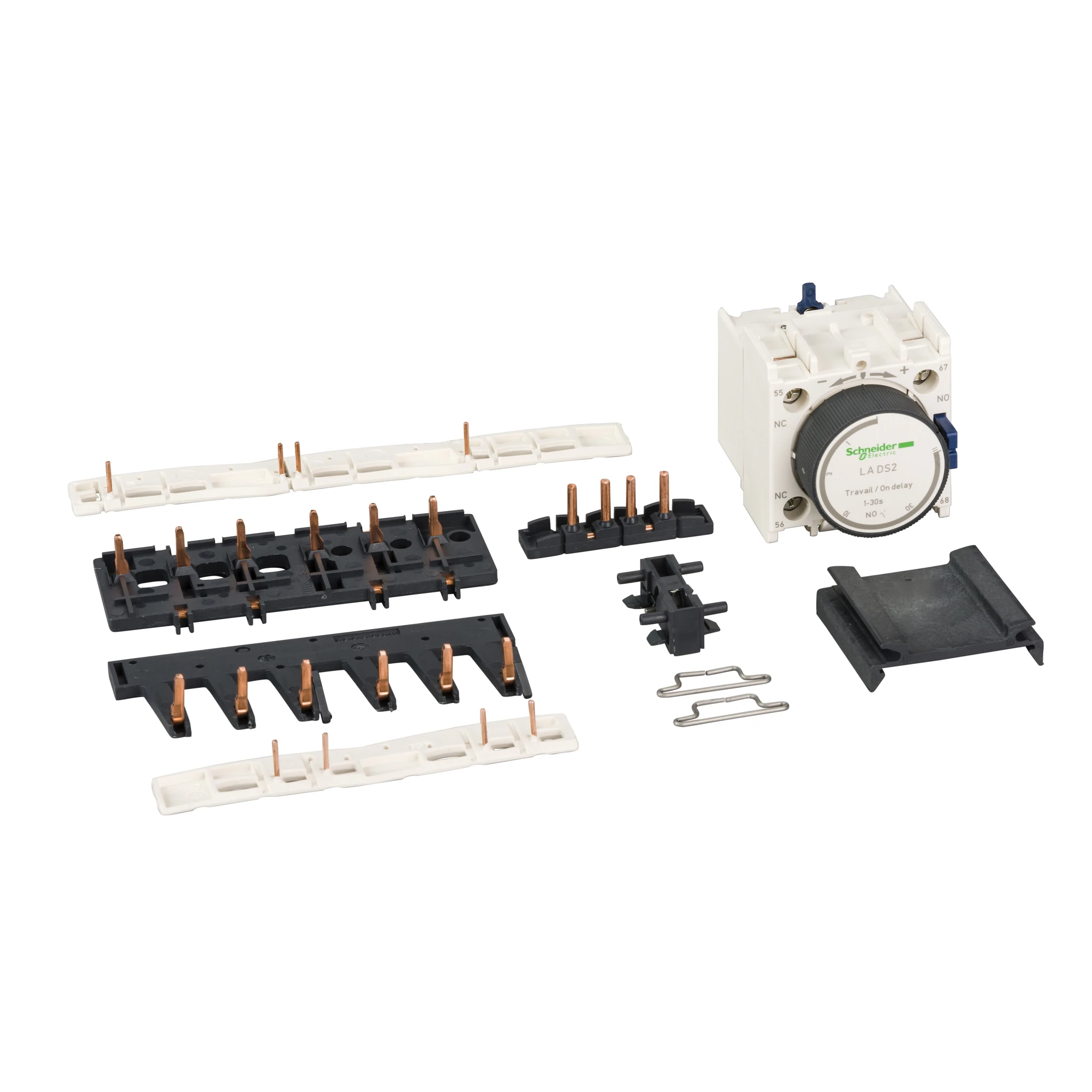 Schneider Electric LAD93217 Mounting kit, for D18-D32 (img_001)