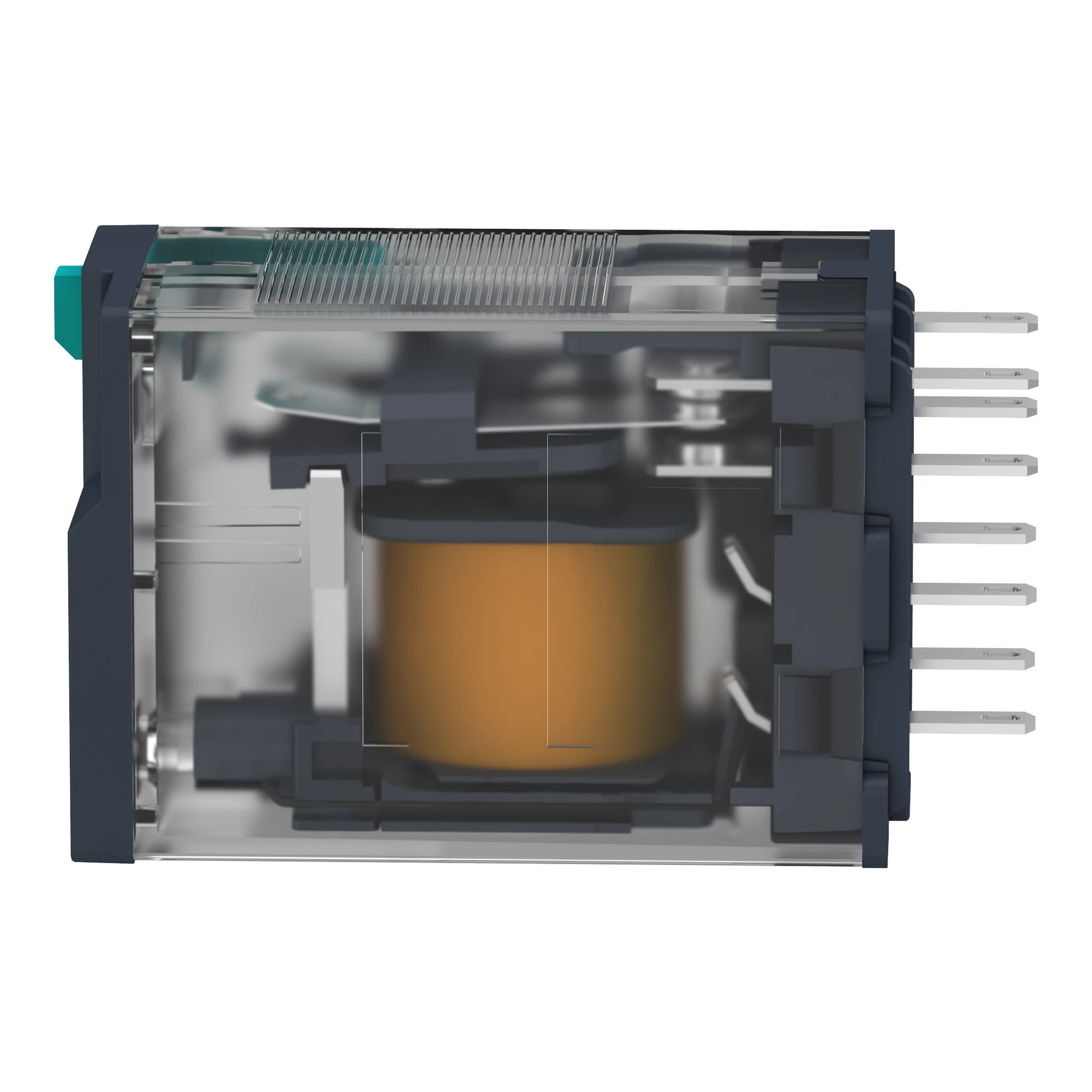 Schneider Electric RXM4AB2JD Miniature Relay RXM, 4 W, 6 A, 12 VDC, LED (img_005) Schneider Electric RXM4AB2JD Miniature Relay RXM, 4 W, 6 A, 12 VDC, LED (img_005)