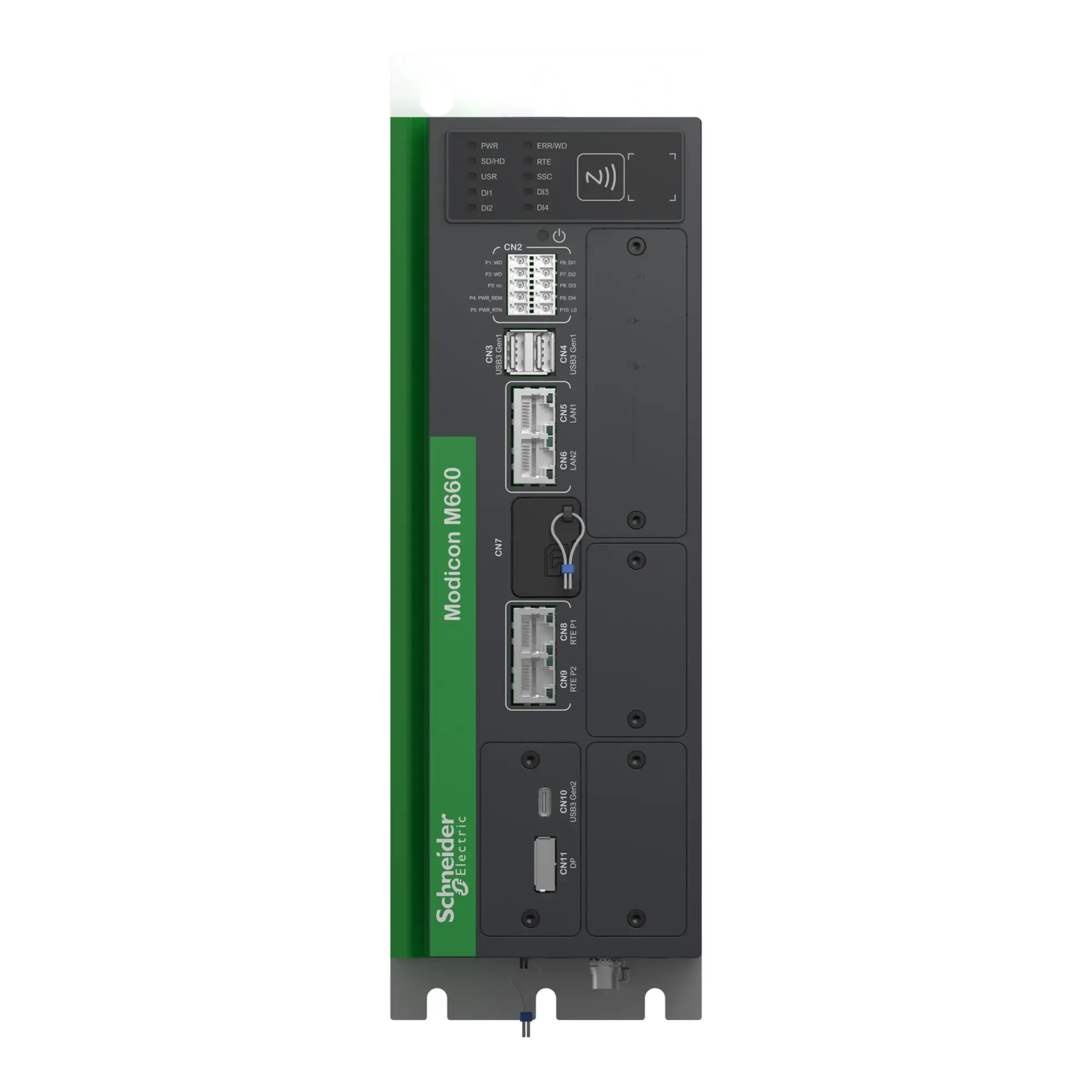 Schneider Electric MN660C153N1010 Motion-Controller, Intel U300, 4GB, 3 Ethernet- Anschlüsse, Modicon M660 MN660C153N1010 (img_005)