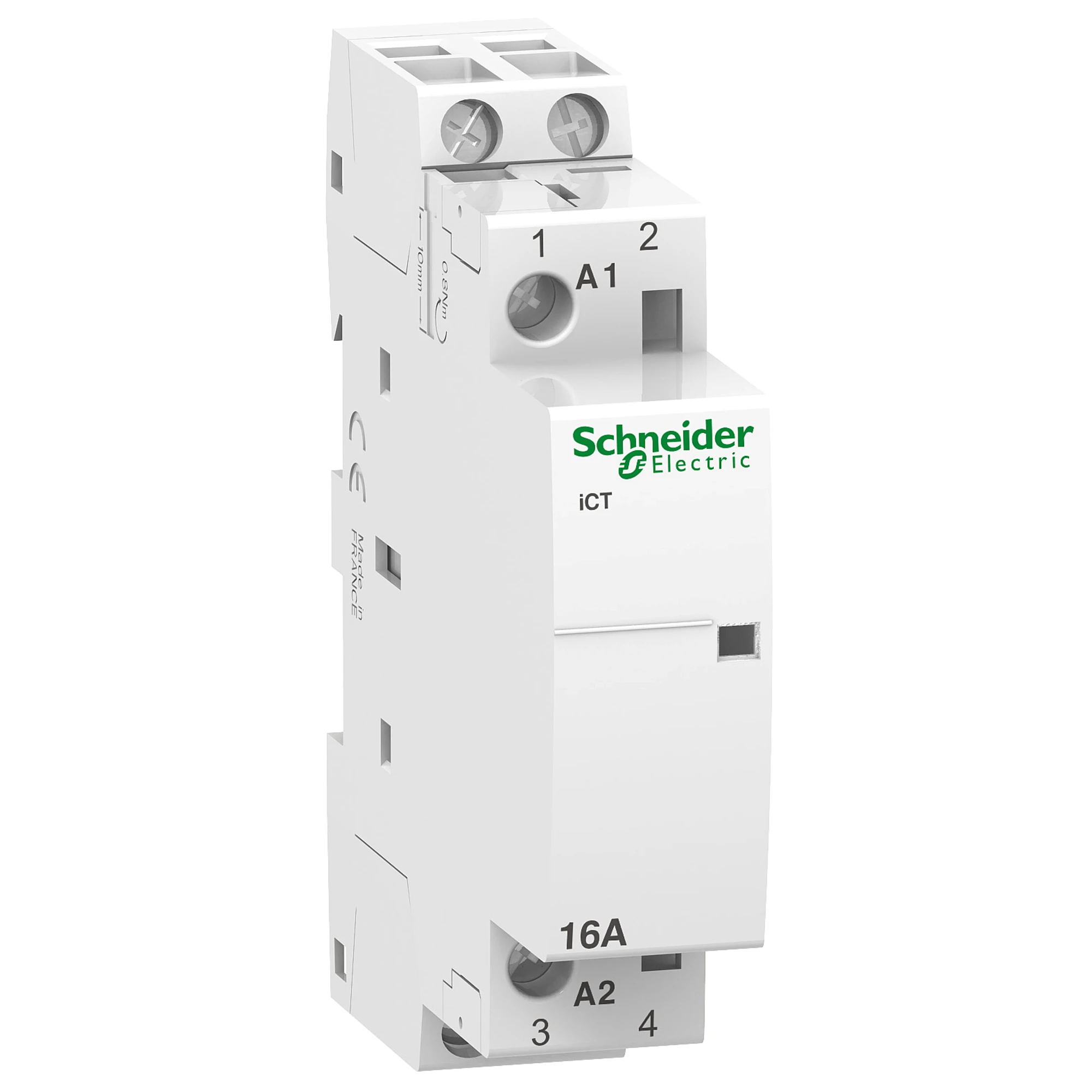 Schneider Electric A9C22712 Installation contactor iCT 16A 2S 230/240V 50Hz (img_001) Schneider Electric A9C22712 Installation contactor iCT 16A 2S 230/240V 50Hz (img_001)