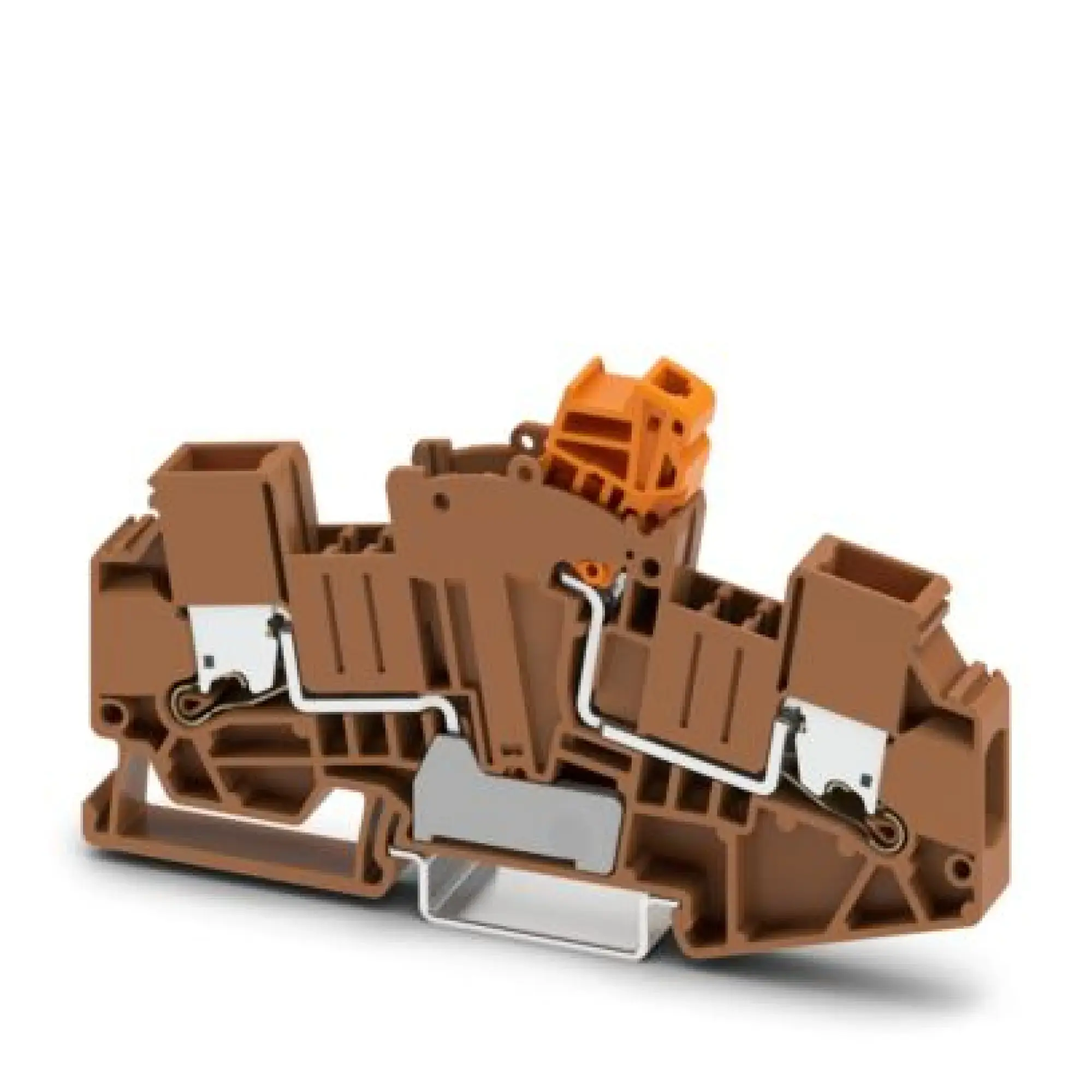 Phoenix Contact 1754666 Test disconnect terminal block XTVMEA 6 BN (img_001)