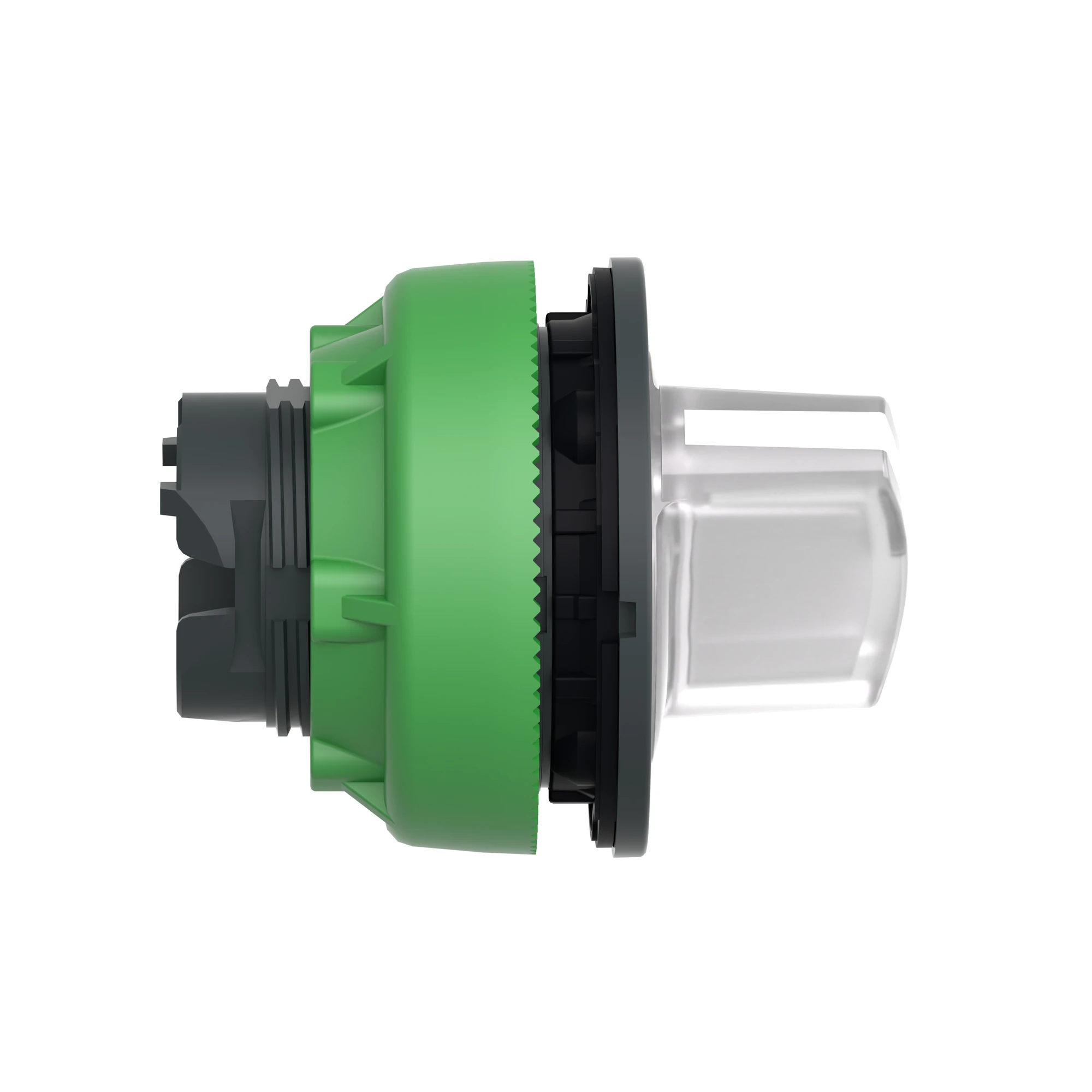 Schneider Electric ZB5FK1213 Illuminated Selector Switch, Front Element, Harmony XB5F, Plastic, 30mm, White, for universal LED, 2 positions, latching (img_005) Schneider Electric ZB5FK1213 Illuminated Selector Switch, Front Element, Harmony XB5F, Plastic, 30mm, White, for universal LED, 2 positions, latching (img_005)