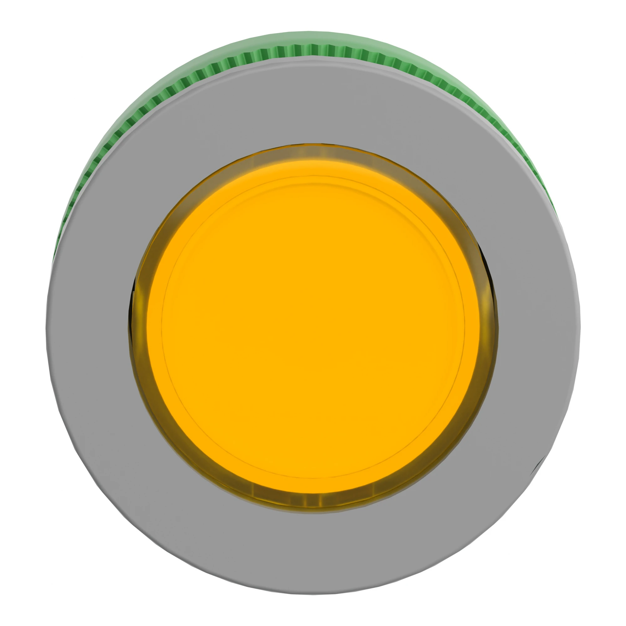 Schneider Electric ZB5FA58C0 Illuminated Push Button, Front Element, Harmony XB5F, Plastic, 30mm, Light Gray, Orange, Universal LED, with Label Insert (img_004) Schneider Electric ZB5FA58C0 Illuminated Push Button, Front Element, Harmony XB5F, Plastic, 30mm, Light Gray, Orange, Universal LED, with Label Insert (img_004)