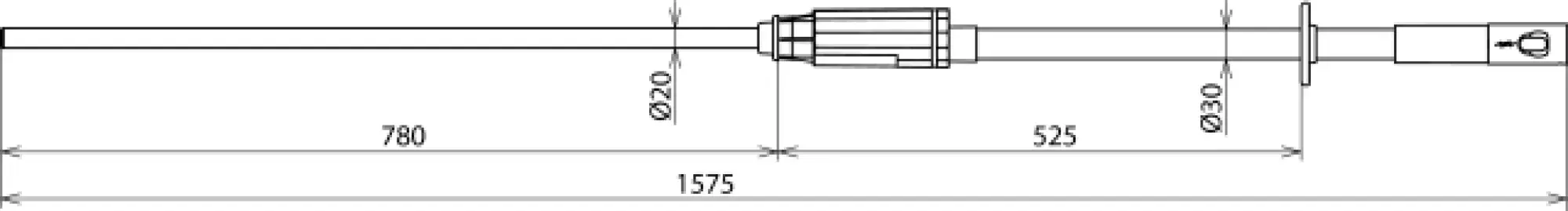 Dehn 767721 PHE III voltage detector 6...20kV 50Hz category S (img_002)