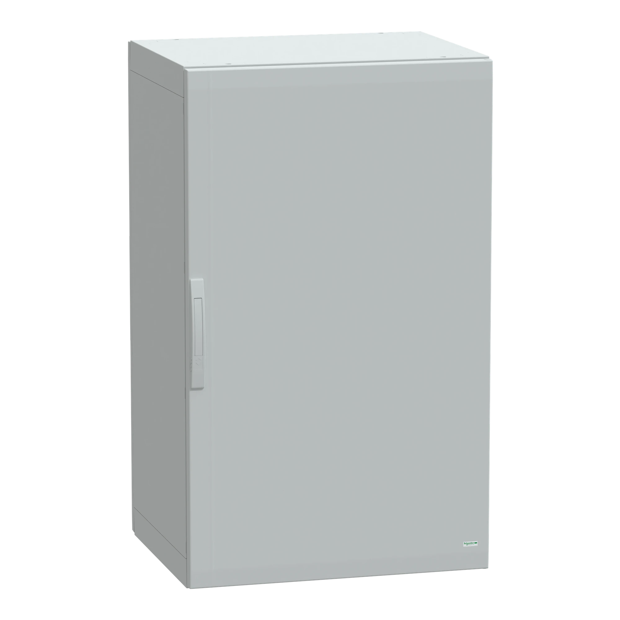 Schneider Electric NSYPLA1276G Polyester enclosure floor-standing PLA complete sealed 1250x750x620mm IP65, solid door (img_001)