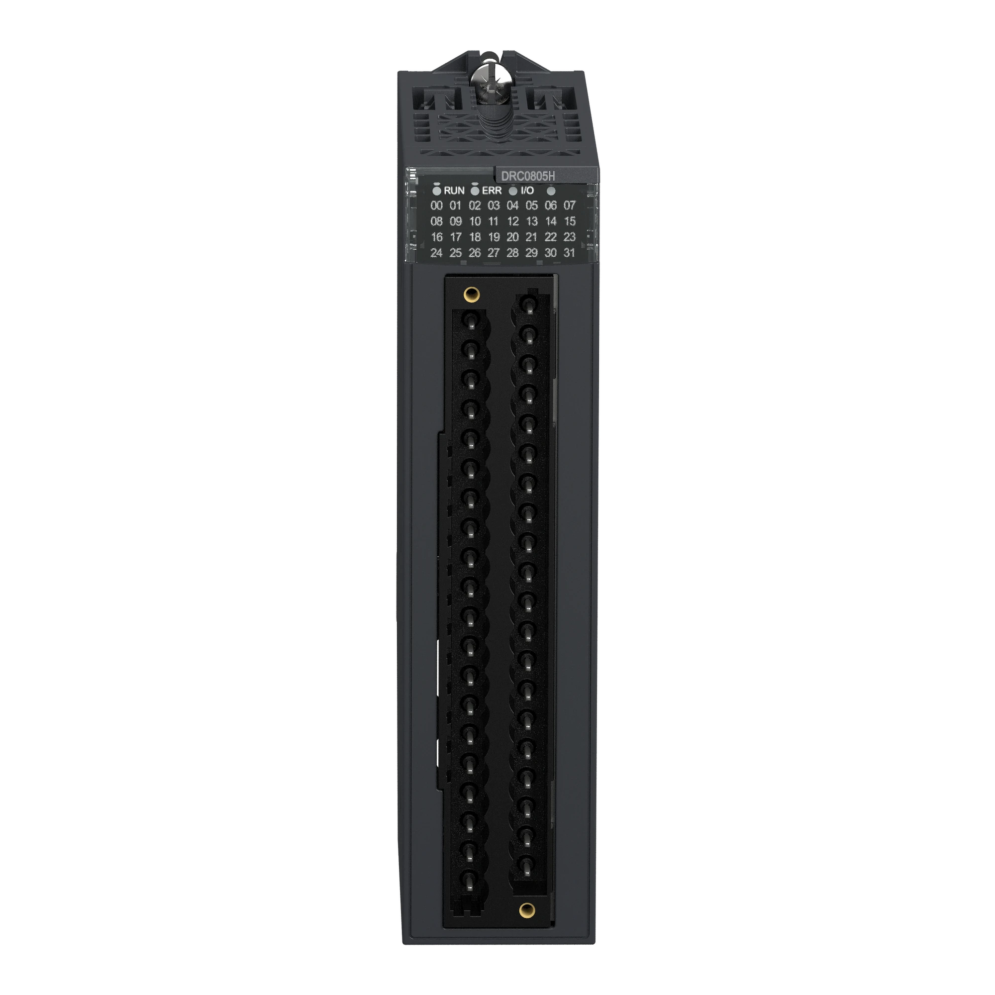Schneider Electric BMXDRC0805H Modicon X80 I/O Module, 8 NO/NC Relay Outputs, 24-240V AC / 24-125V DC, robust design (img_007)
