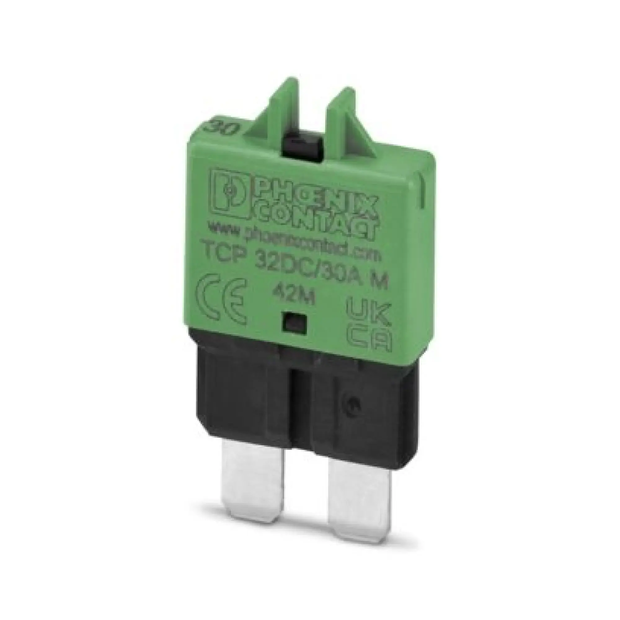 Phoenix Contact 1499987 Thermal device circuit breaker TCP 32DC/30A M (img_001) Phoenix Contact 1499987 Thermal device circuit breaker TCP 32DC/30A M (img_001)