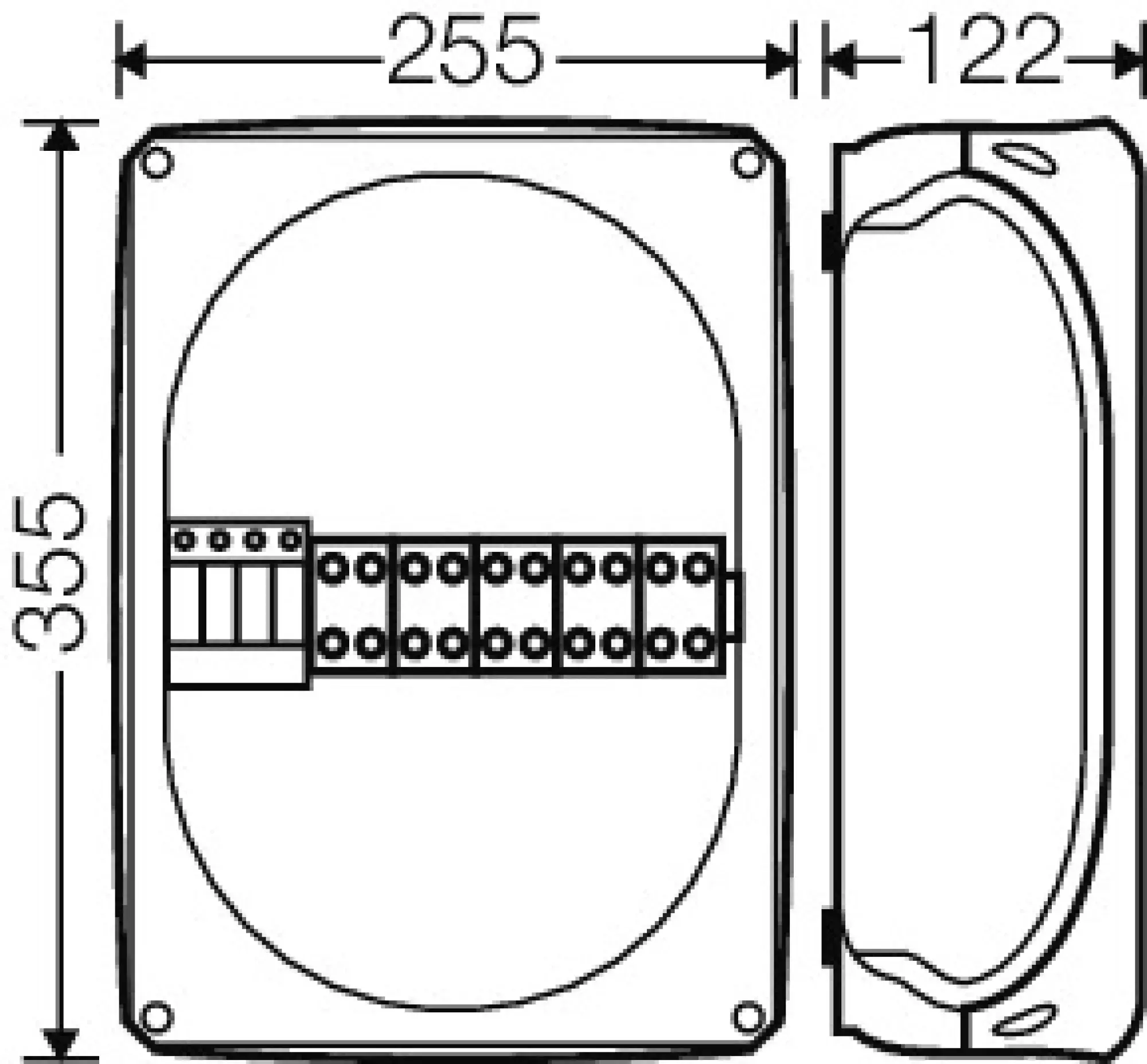 Hensel 62000418 Überspannungsschutzgehäuse SP 2834 G (img_003) Hensel 62000418 Überspannungsschutzgehäuse SP 2834 G (img_003)