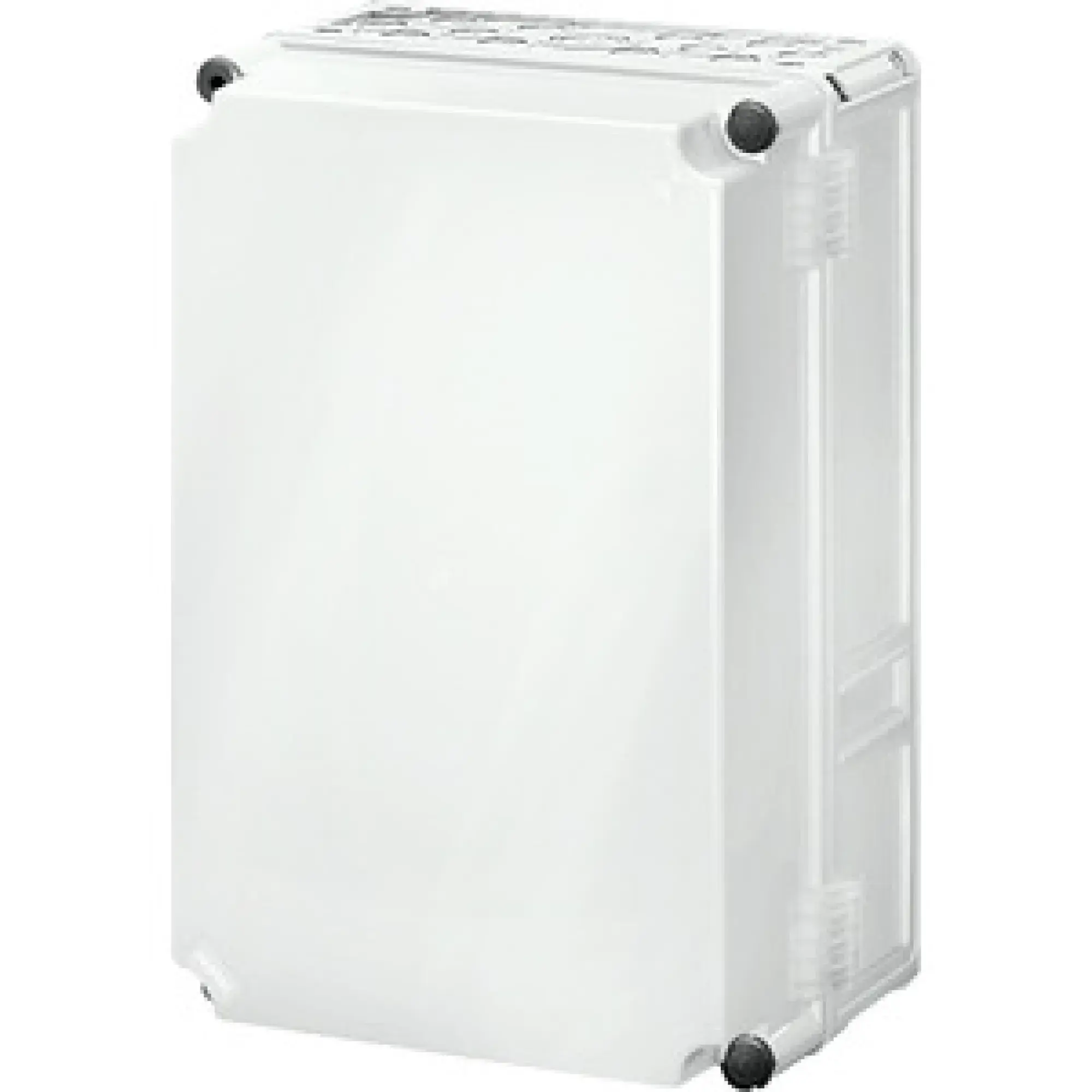 Hensel 20001052 Mi-Einzelleergehäuse, Einbaumaße 275x425x191mm, nicht durchsicht. Deckel Mi 9311 (img_001)