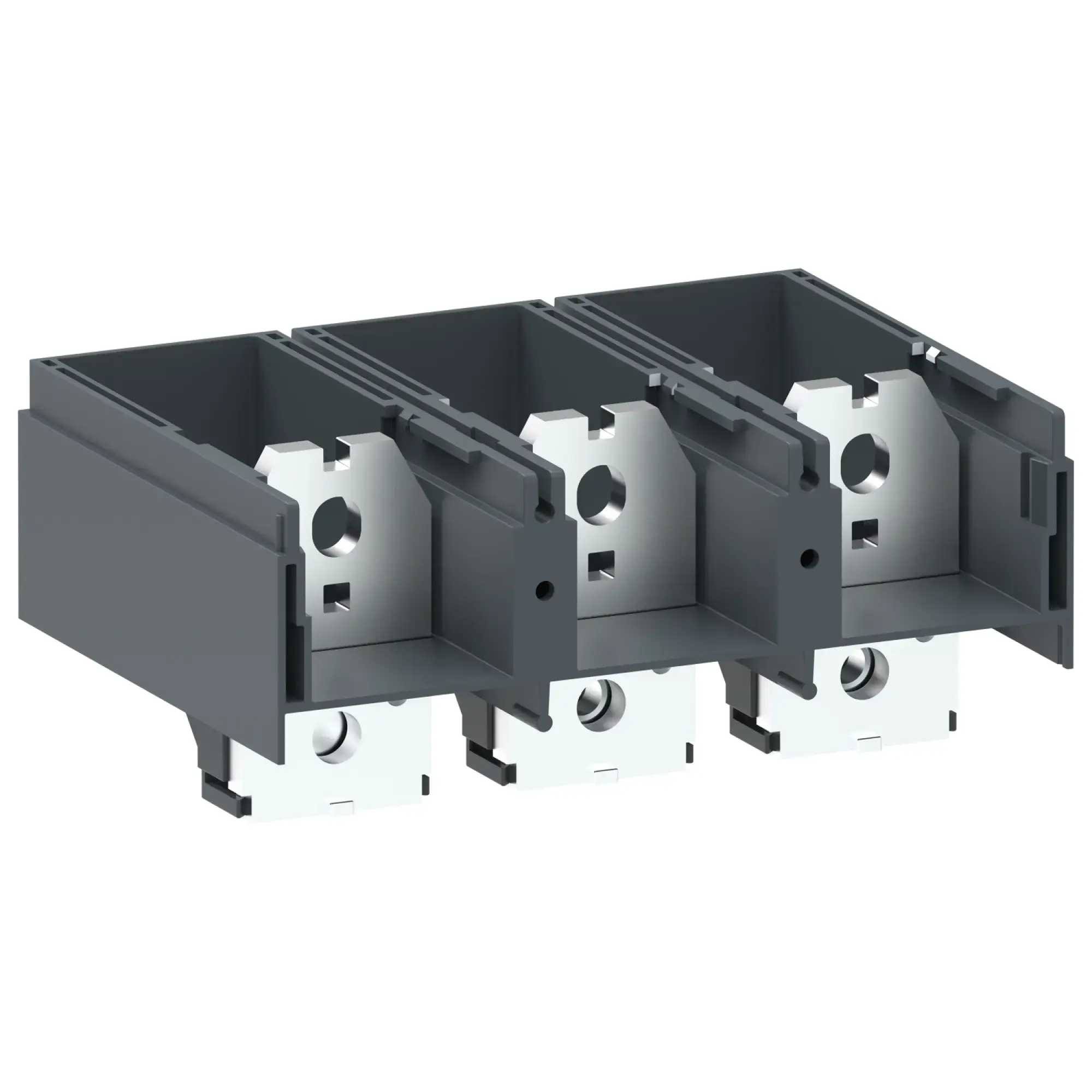 Schneider Electric LA9G3103 Duplexklemme für das 3-polige TeSys Giga Schütz LC1G630-800 (img_002) Schneider Electric LA9G3103 Duplexklemme für das 3-polige TeSys Giga Schütz LC1G630-800 (img_002)