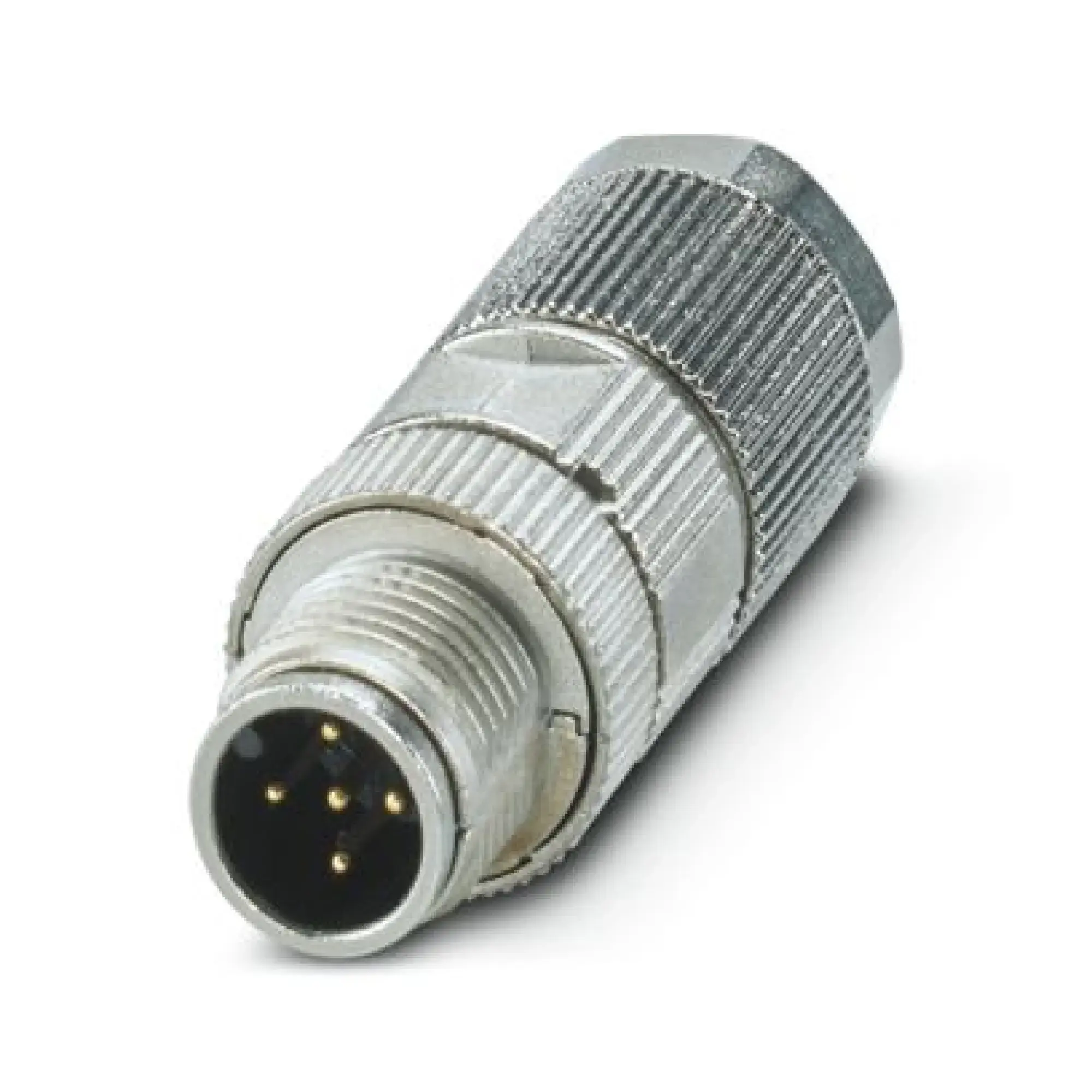 Phoenix Contact 1422850 Connector SACC-M12MS-5CT-CM SH (img_001)