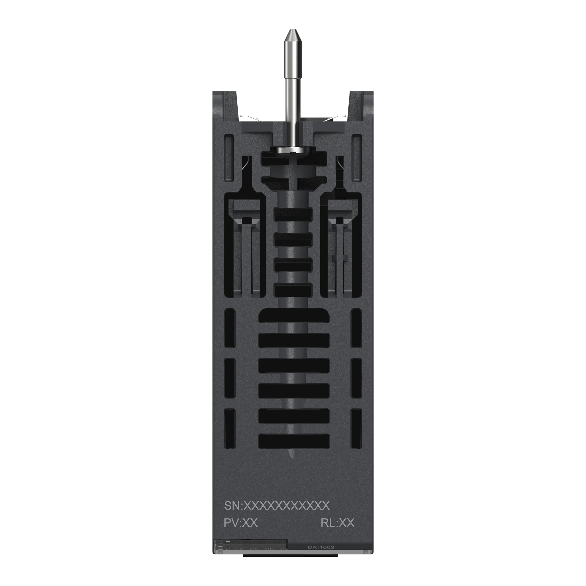 Schneider Electric BMXDAI1603 Modicon X80 I/O module, 16 digital inputs, 48V AC (img_007) Schneider Electric BMXDAI1603 Modicon X80 I/O module, 16 digital inputs, 48V AC (img_007)
