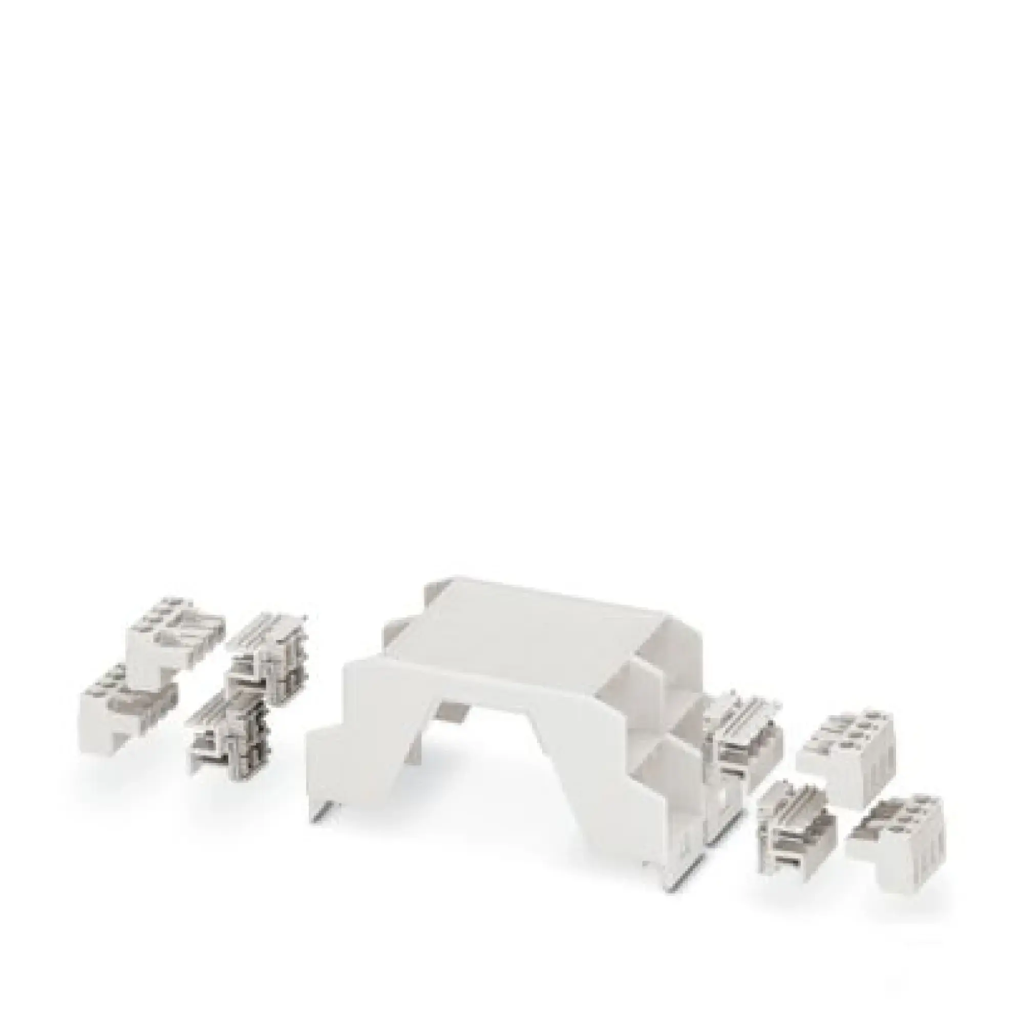 Phoenix Contact 2869032 Upper housing part ME 45 OT-MSTBO SET KMGY (img_001) Phoenix Contact 2869032 Upper housing part ME 45 OT-MSTBO SET KMGY (img_001)