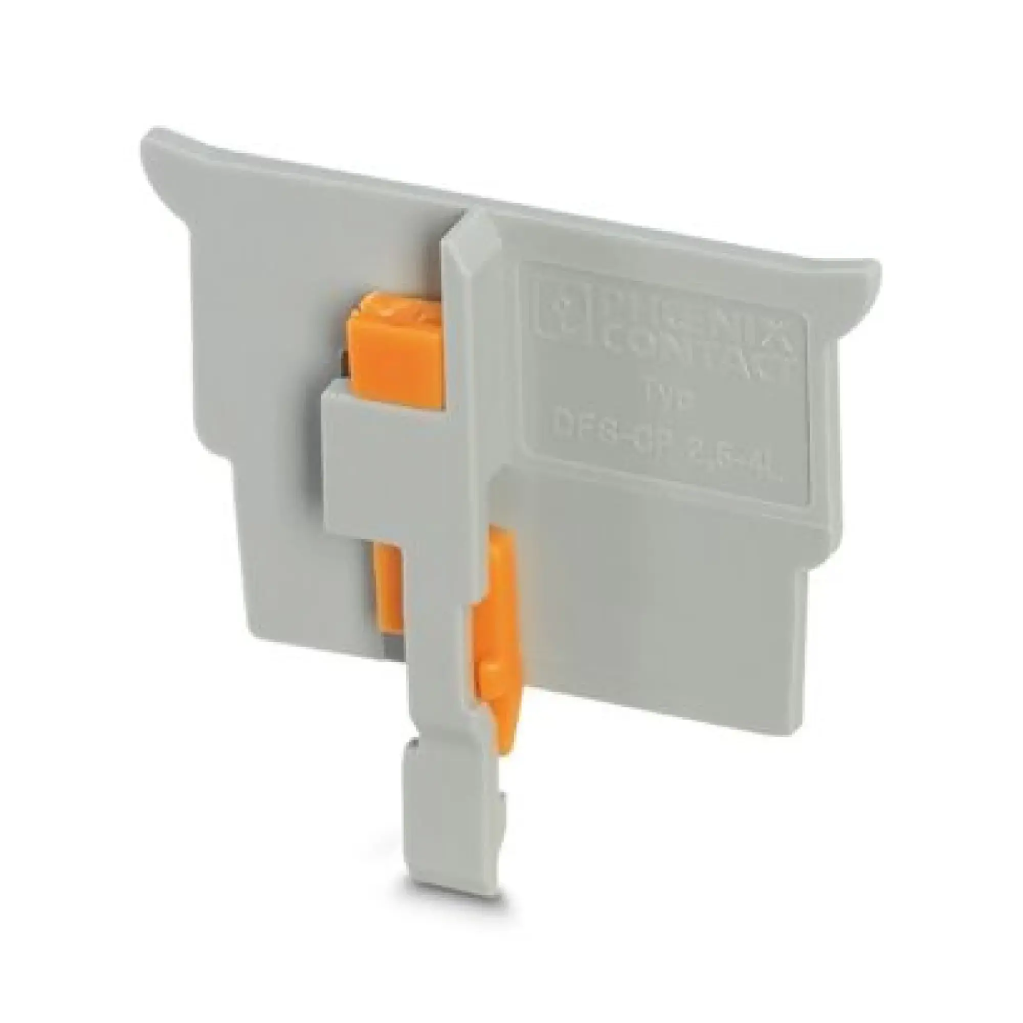 Phoenix Contact 3012321 Flange cover DFS-CP 2,5-4L (img_001)