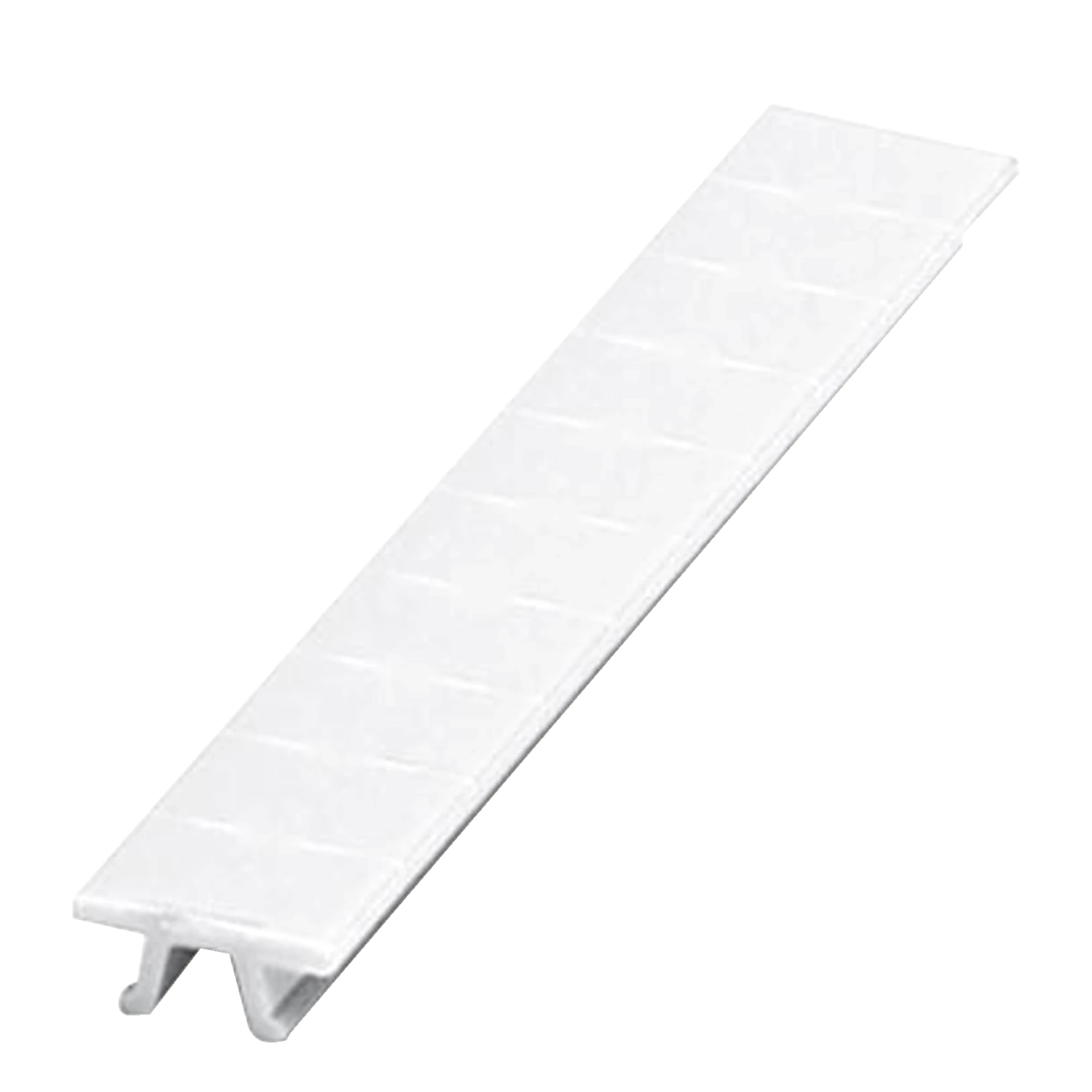 Schneider Electric NSYTRAB640 Plug-in Marking Strips, 6mm, 10 Positions 31, 40, Horizontally Printed, White (img_001) Schneider Electric NSYTRAB640 Plug-in Marking Strips, 6mm, 10 Positions 31, 40, Horizontally Printed, White (img_001)