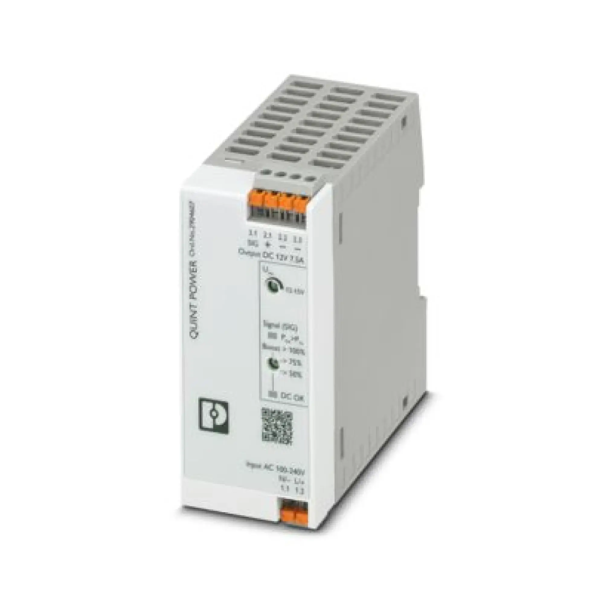 Phoenix Contact 2904607 Power supply QUINT4-PS/1AC/12DC/7.5/PT (img_001)