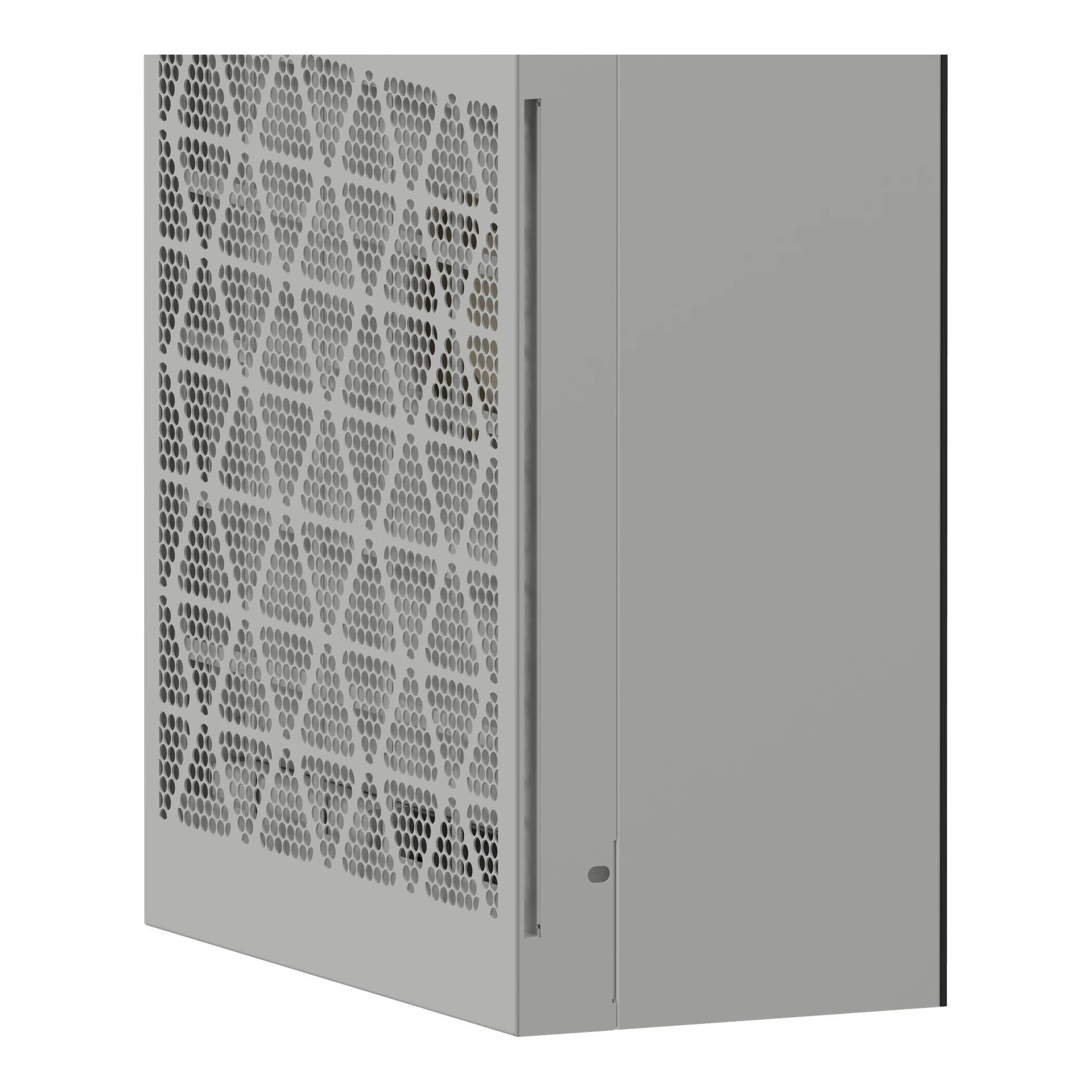 Schneider Electric NSYCU1K2DG Wall-mounted cooling unit, networked, Climasys CU, 1k2W, 230V, 50/60Hz, IP55 (img_002)