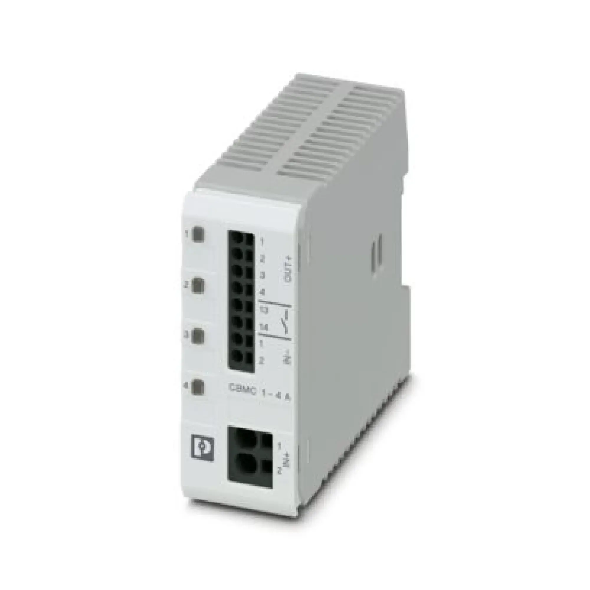 Phoenix Contact 2906031 Electronic circuit breaker CBMC E4 24DC/1-4A NO (img_001)