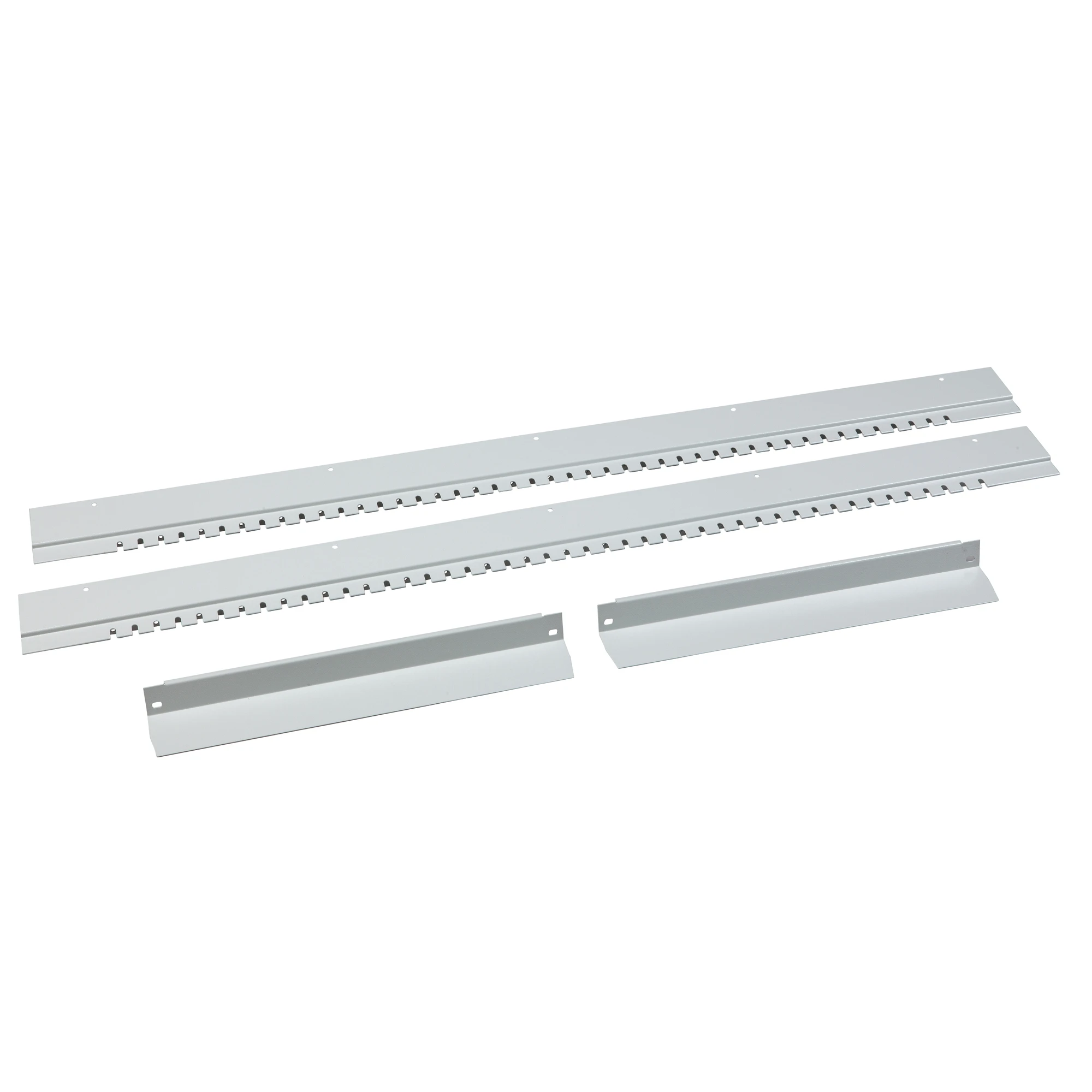 Schneider Electric NSYCSH166 Spacial SF/SM Mounting Frame Set Modular Assembly, 216 Modules, 18mm, 1600x600mm (img_001)