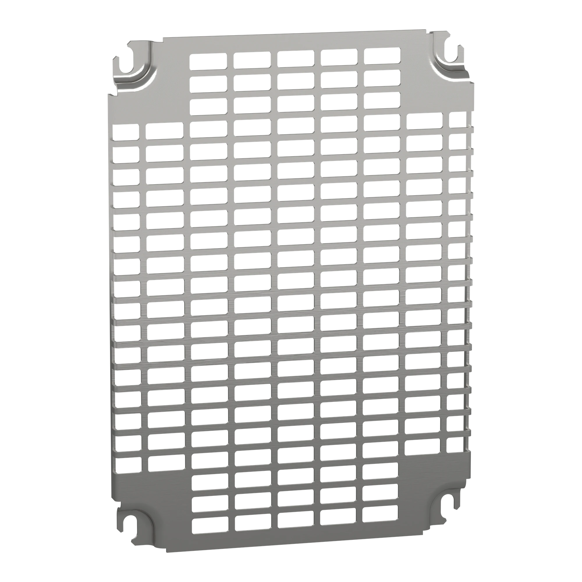 Schneider Electric NSYMR43 Perforated Plates Monoblock, H400xB300mm with universal perforation 11x26mm (img_001)