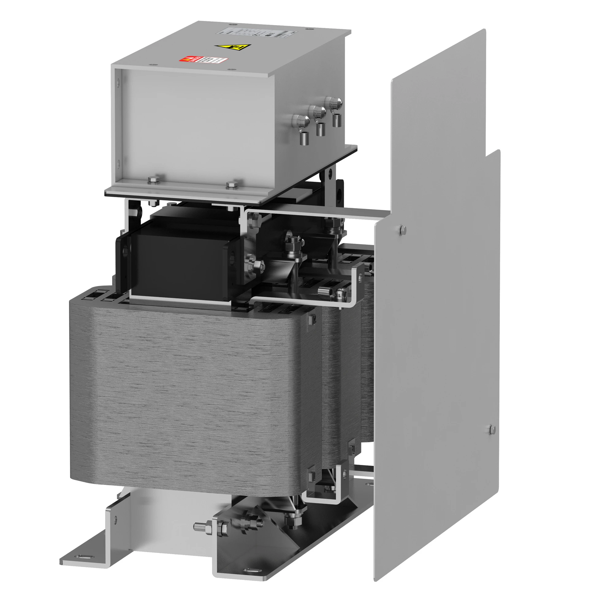 Schneider Electric VW3A5406 Sine Wave Output Filter, 180A, for Variable Frequency Drive (img_001)