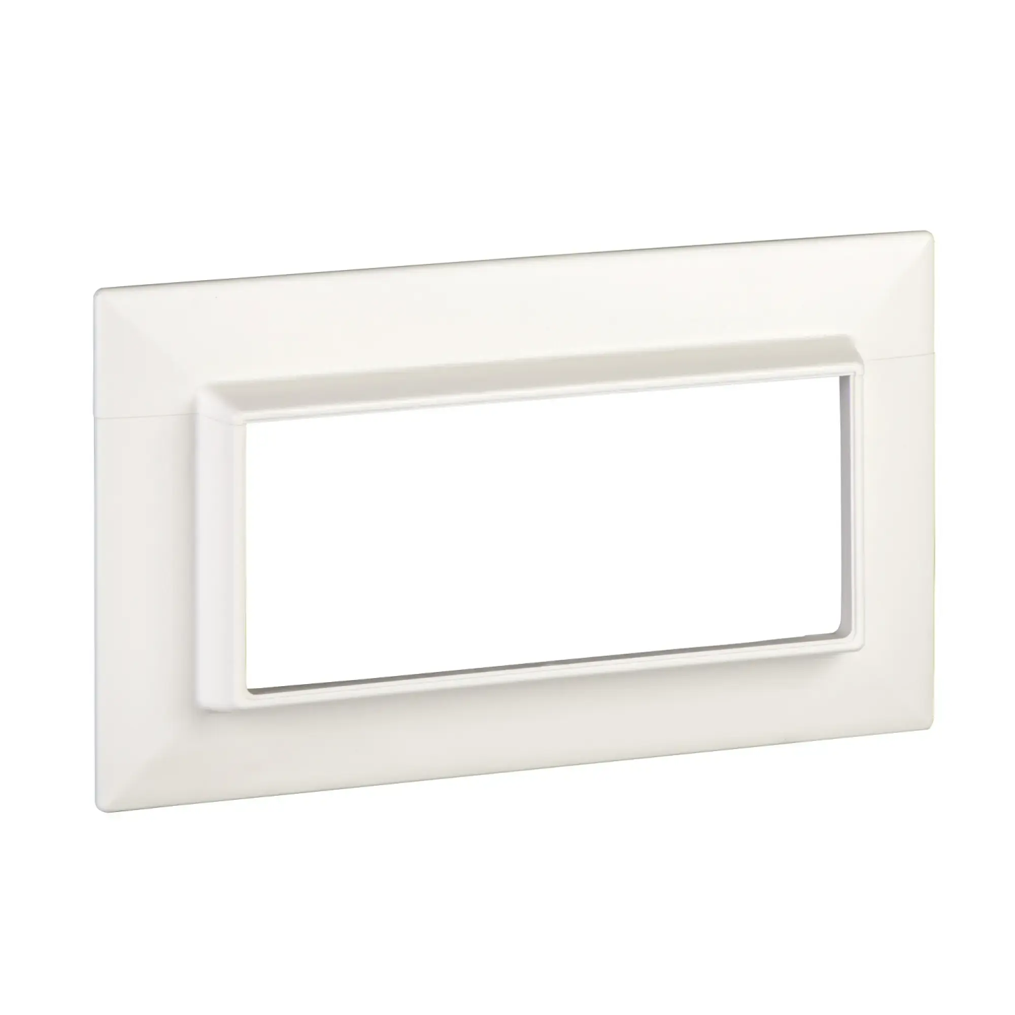 Schneider Electric 5594576 Wall frame TTI-CR123 for trunking 123x72 RAL9016 Material: ABS Type:TTI-CR123 (img_002)