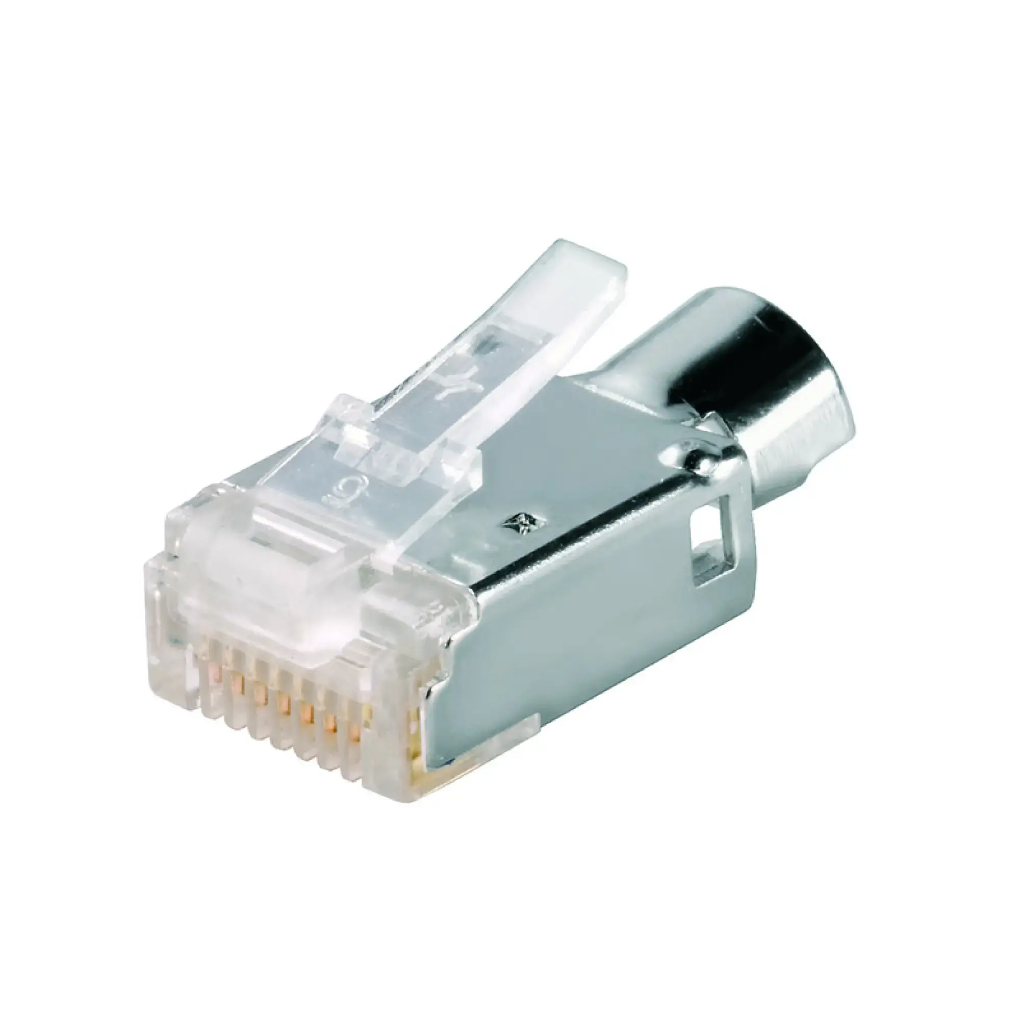 Weidmüller 8813100000 RJ45 connector, IP20, Connection 1: RJ45, Connection 2: CrimpAWG 27...AWG 24 (img_001) Weidmüller 8813100000 RJ45 connector, IP20, Connection 1: RJ45, Connection 2: CrimpAWG 27...AWG 24 (img_001)