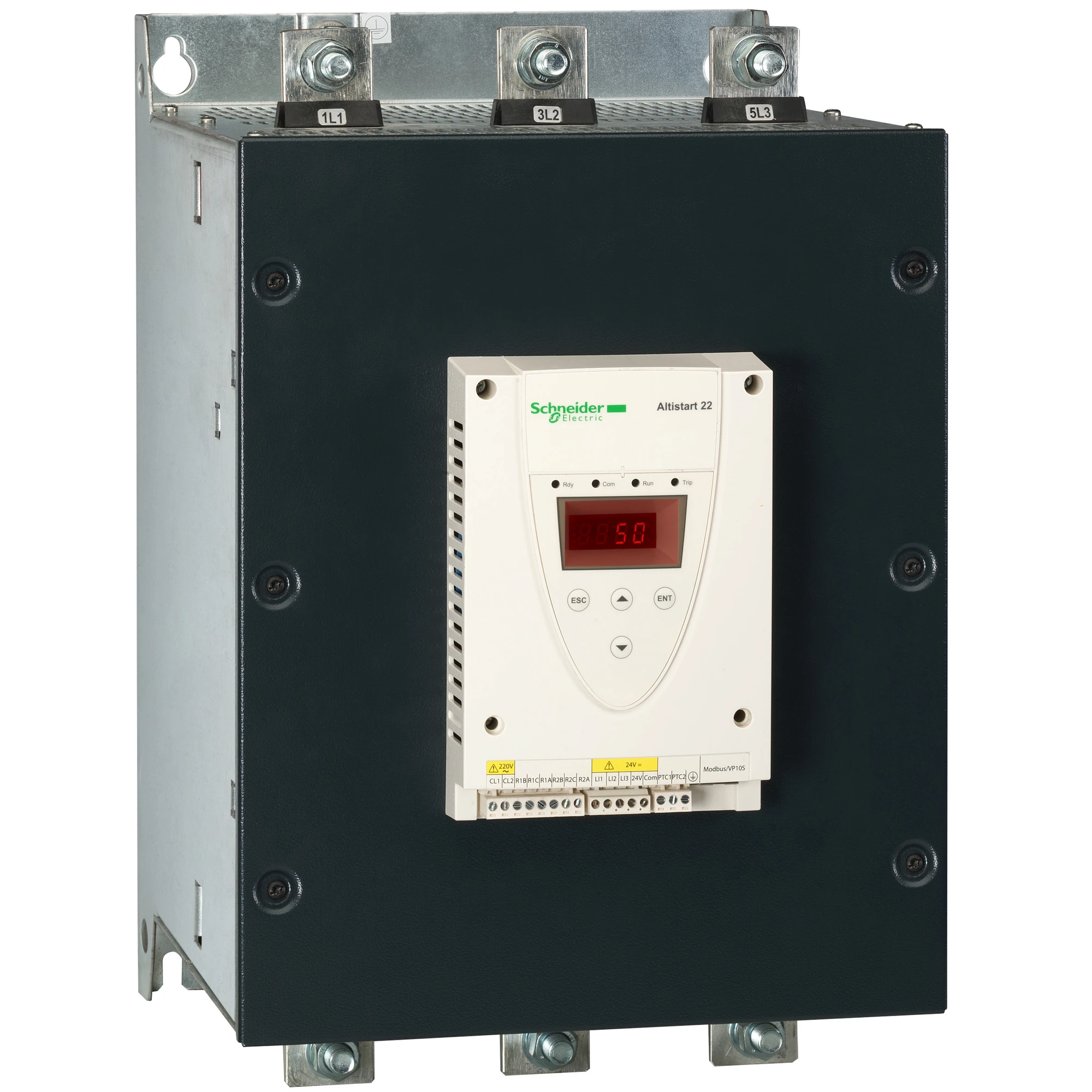 Schneider Electric ATS22C59S6U Soft starter, ATS22, control voltage 115V, rated current 590A 600V (img_001) Schneider Electric ATS22C59S6U Soft starter, ATS22, control voltage 115V, rated current 590A 600V (img_001)