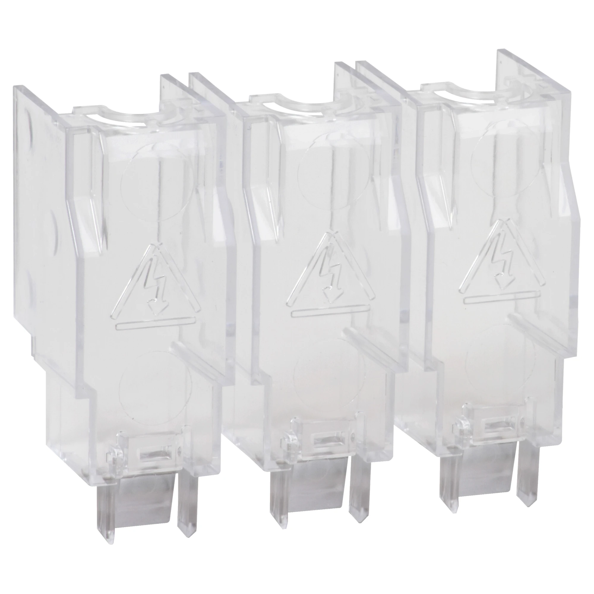 Schneider Electric GS1AP33 Terminal cover, TeSys GS, 3 P, 100-160A (img_001)