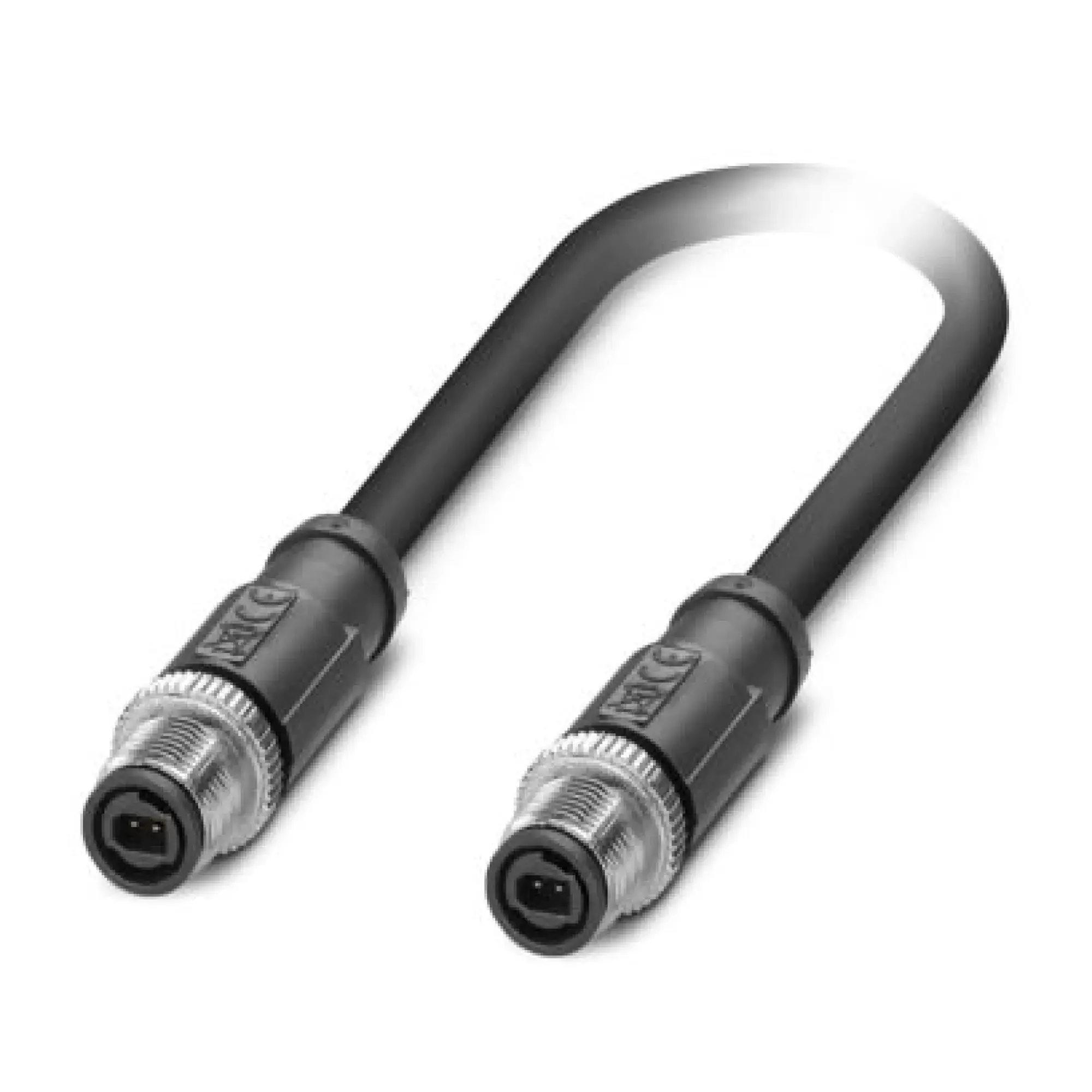 Phoenix Contact 1364629 Network cable SPE-T1-M12MS/ 2,0-97B/M12MS (img_001)