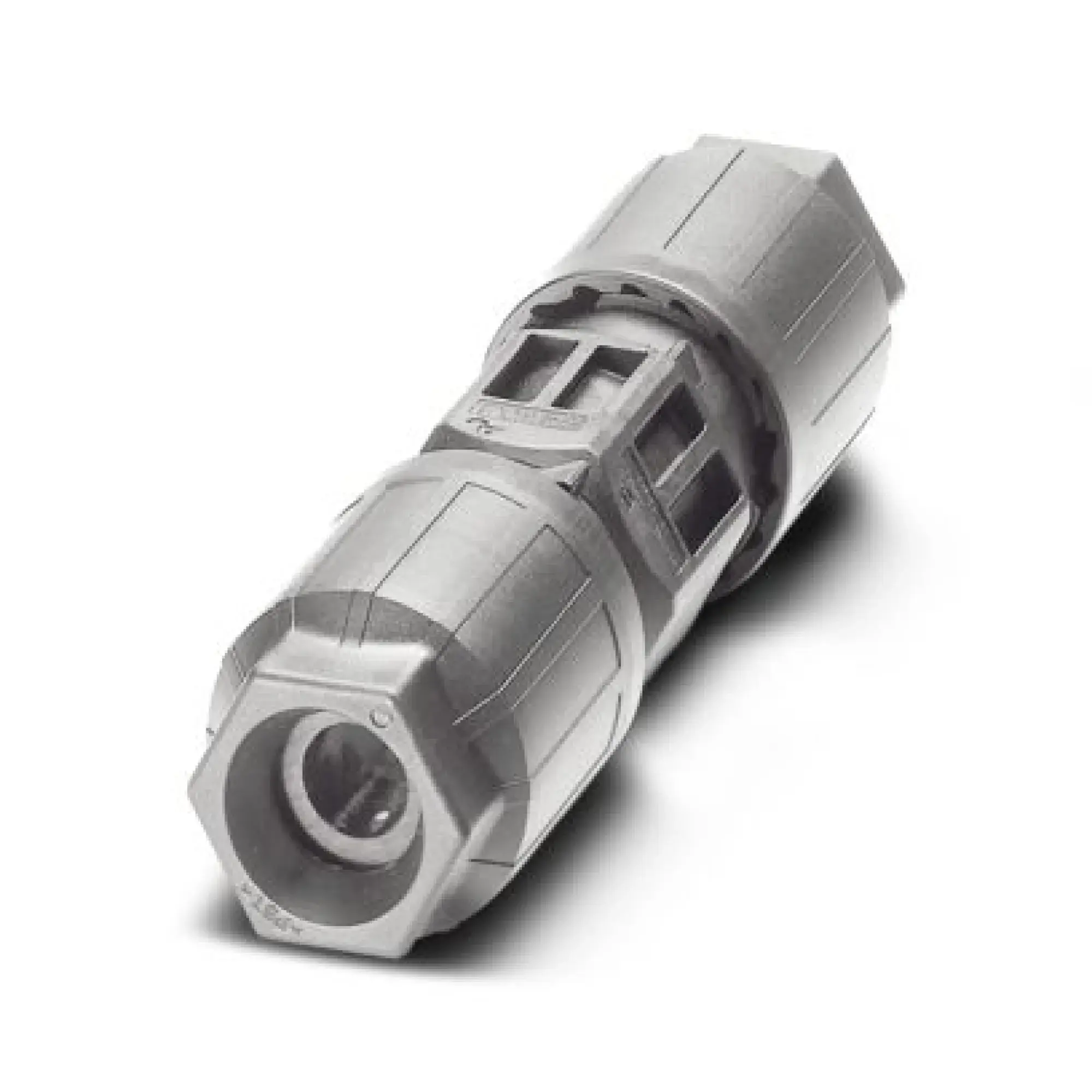 Phoenix Contact 1424022 Conductor connector QPD C4X2,5/2X9-14 GY (img_001)