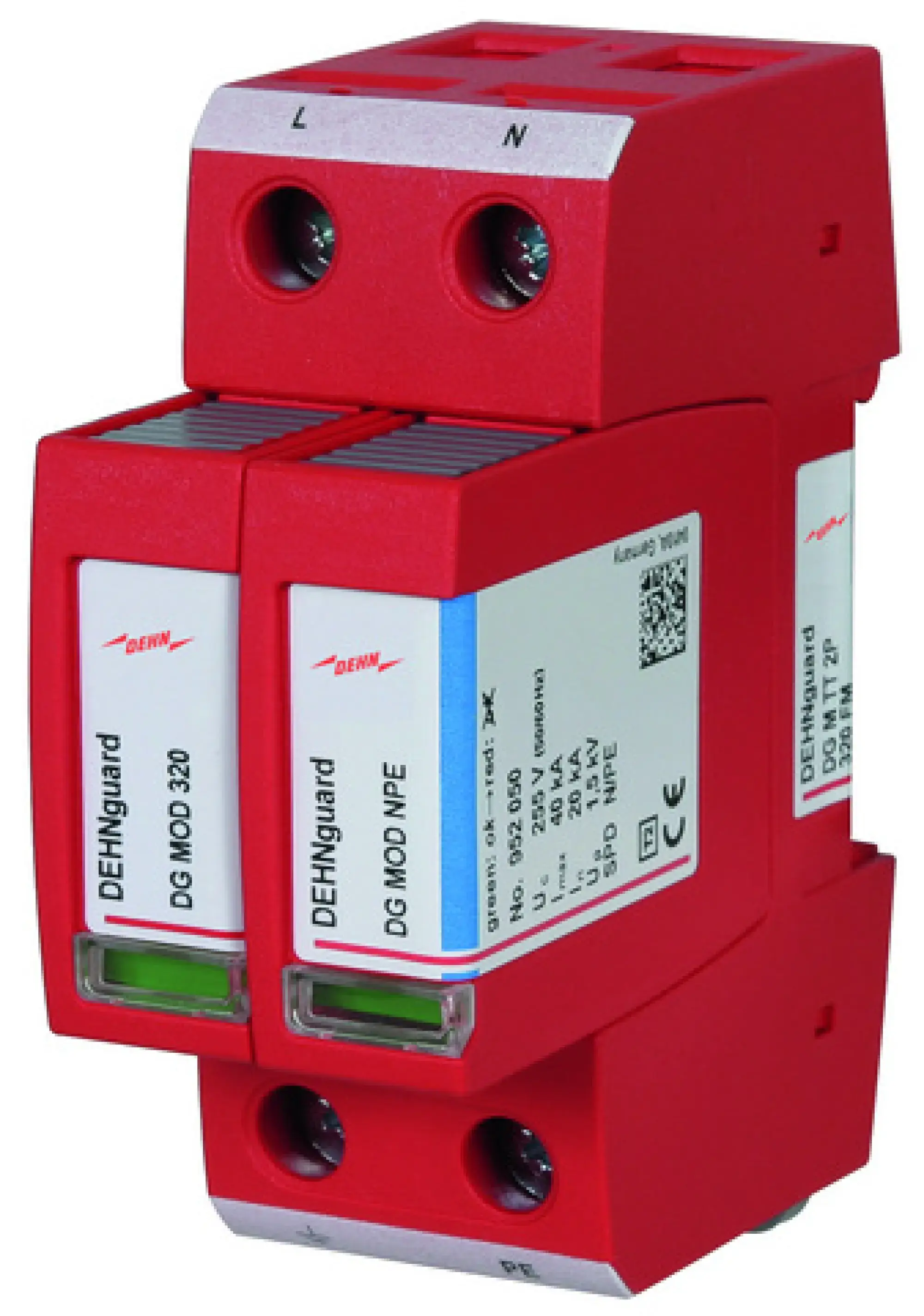 Dehn 952135 DEHNguard M surge arrester (img_001) Dehn 952135 DEHNguard M surge arrester (img_001)