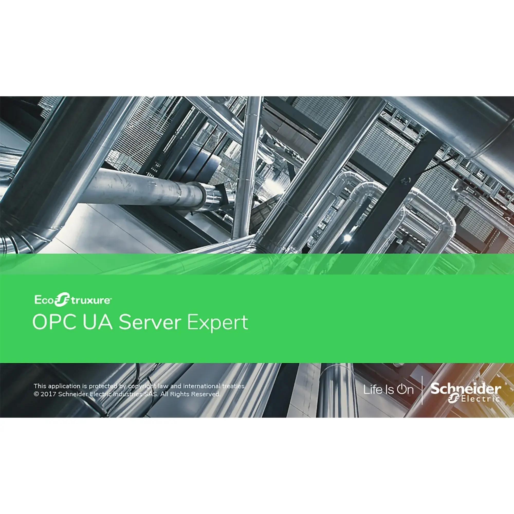 Schneider Electric OFSUASCZZSPAZZ EcoStruxure OPC UA Server Expert, Single Server License, Delivery via Email (img_001) Schneider Electric OFSUASCZZSPAZZ EcoStruxure OPC UA Server Expert, Single Server License, Delivery via Email (img_001)