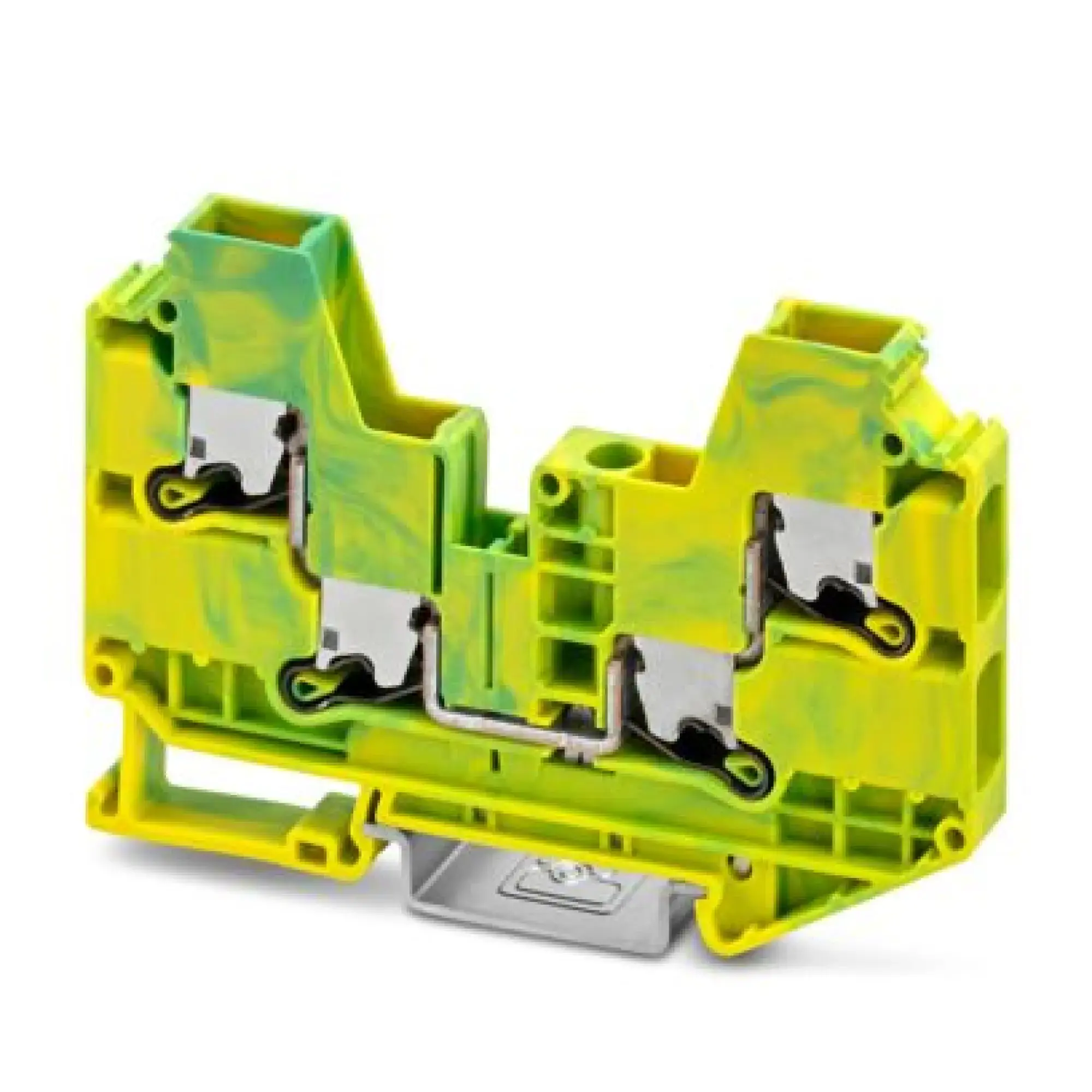 Phoenix Contact 1329513 Protective conductor terminal block XTV 6-QUATTRO-PE (img_001)