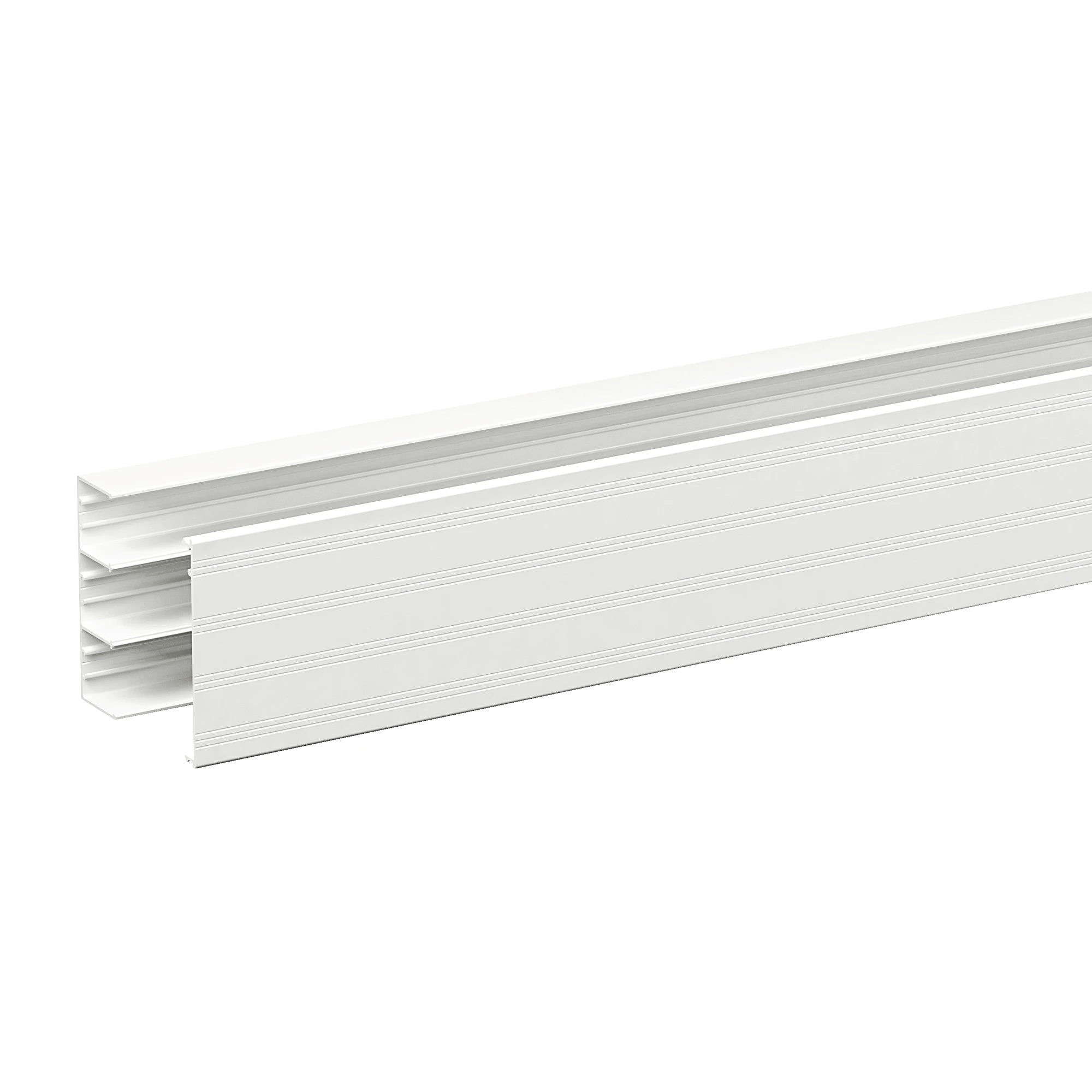 Schneider Electric 5435128 FED-K10134 ALU-baseboard duct 3-chamber 100x34x2500 white RAL9016 Type:FED-K10134 (img_002) Schneider Electric 5435128 FED-K10134 ALU-baseboard duct 3-chamber 100x34x2500 white RAL9016 Type:FED-K10134 (img_002)