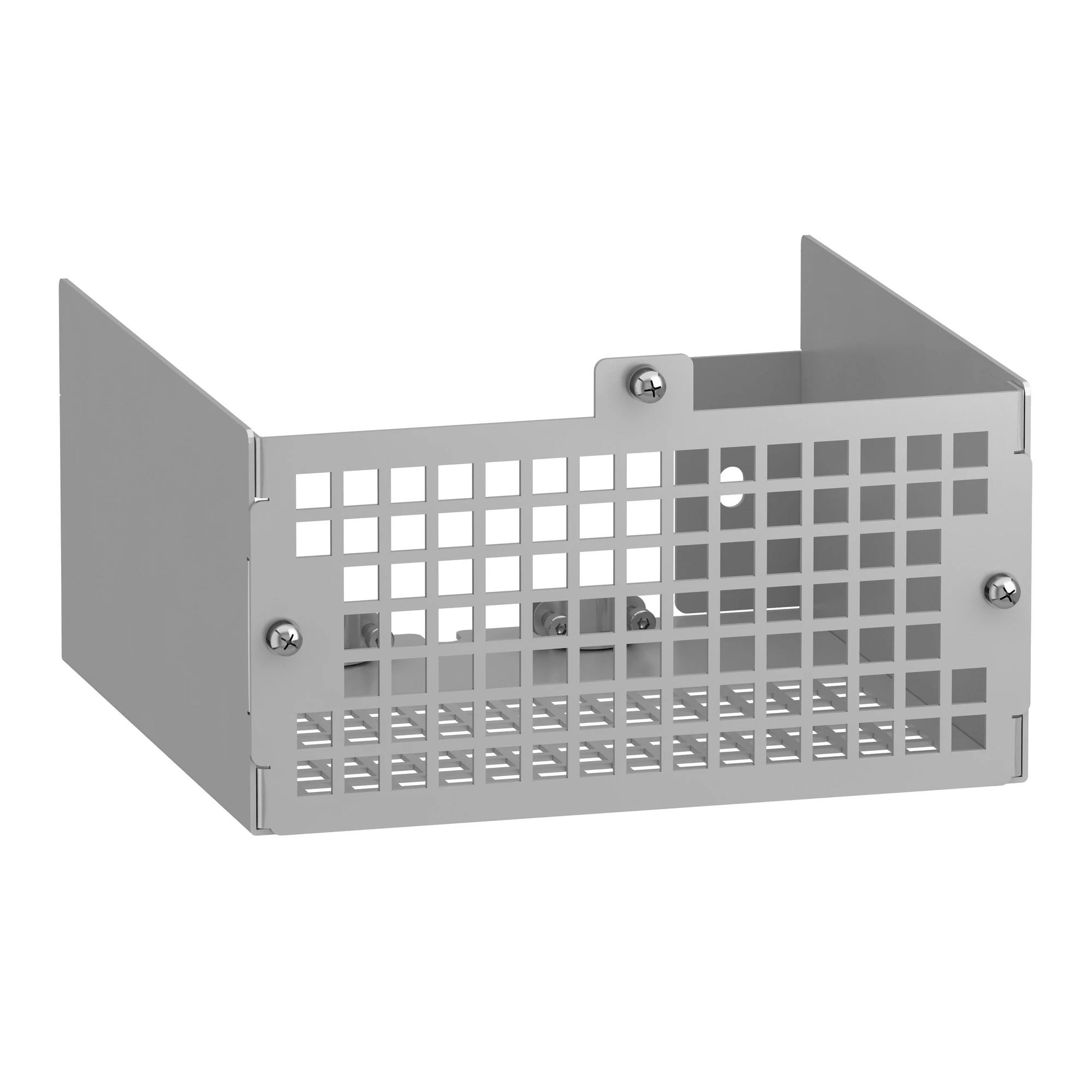 Schneider Electric VW3A53901 Metal set IP21 for output filter IP20 (img_001)