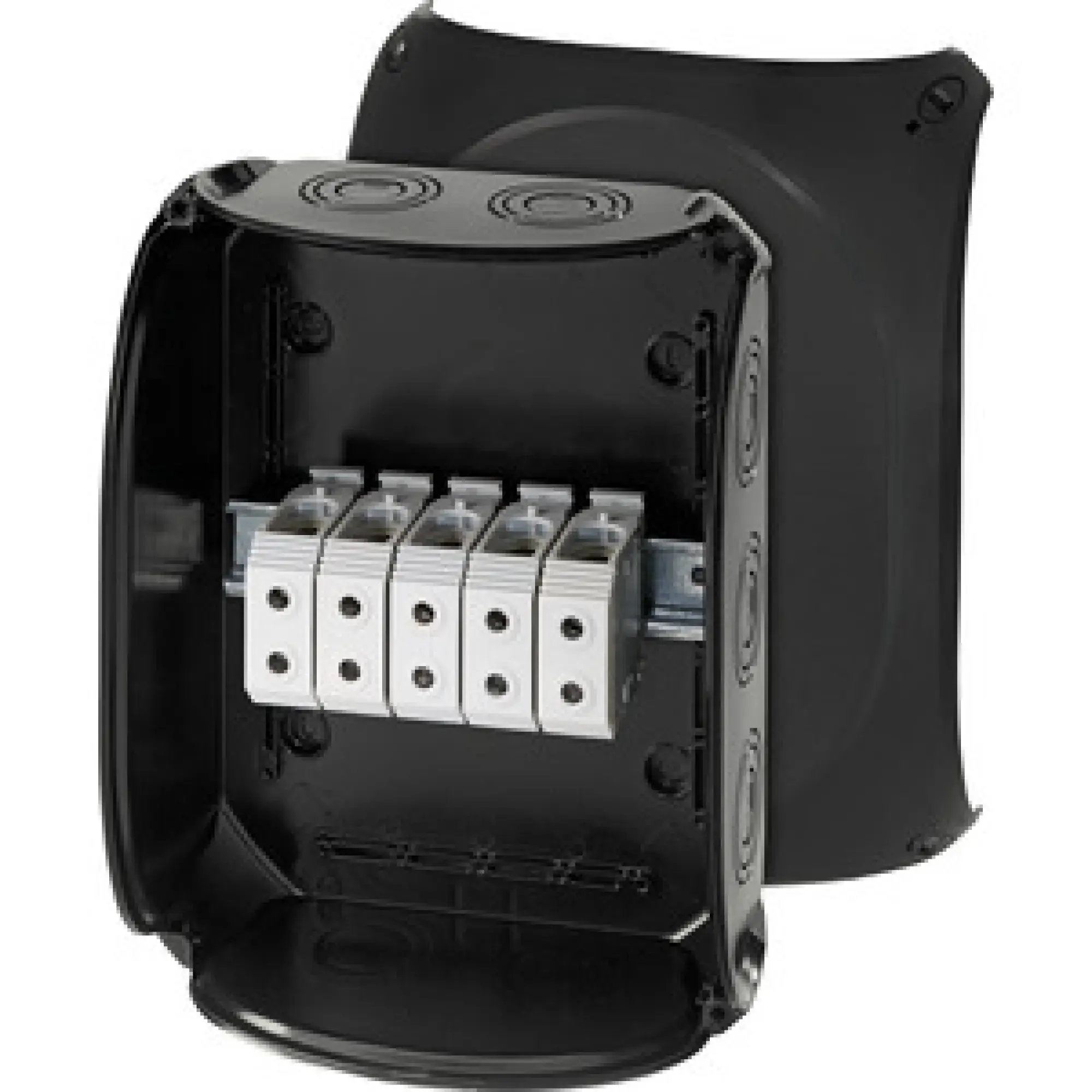 Hensel 62000076 Kabelabzweigkasten 16-35 qmm 3phasig, 5pol. Klemme KF 3535 B (img_001)