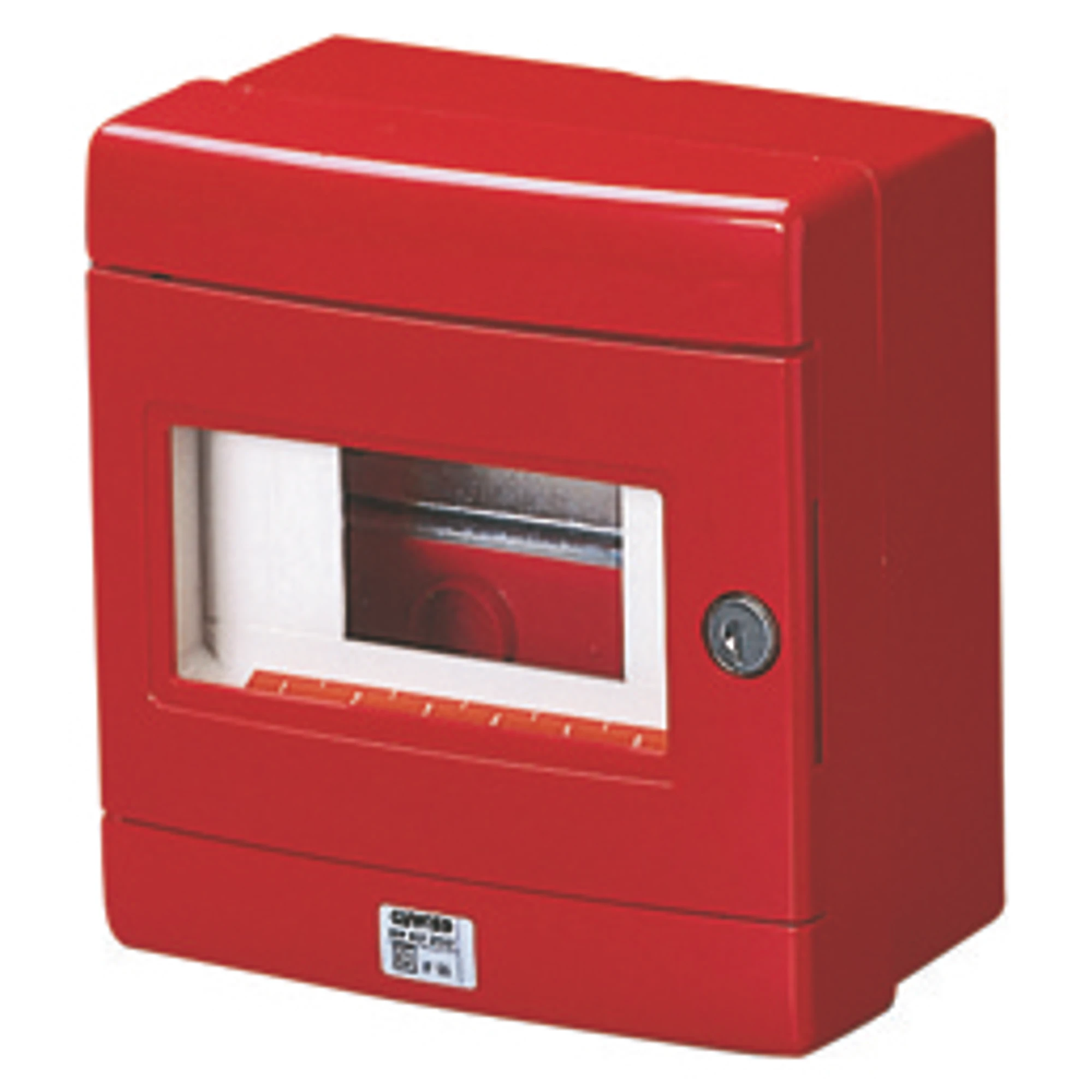 GEWISS GW42208 WATERTIGHT ENCLOSURE FOR EMERGENCY SYSTEM WITH DIN RAIL - 8 MODULES EN50022 - GREY RAL 7035 (img_001) GEWISS GW42208 WATERTIGHT ENCLOSURE FOR EMERGENCY SYSTEM WITH DIN RAIL - 8 MODULES EN50022 - GREY RAL 7035 (img_001)