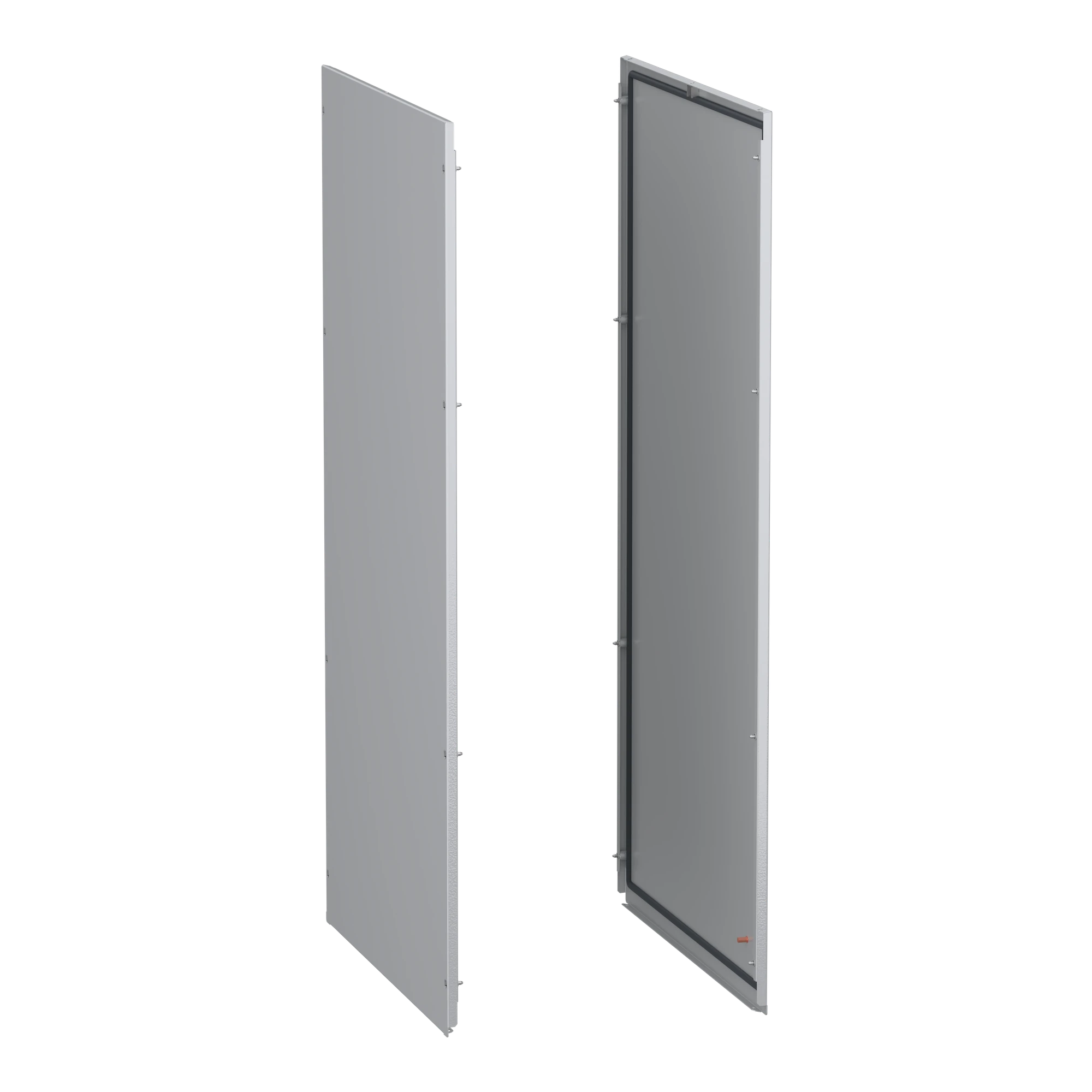 Schneider Electric NSY2SPN148 Side panels, external mounting, PanelSeT SFN, for electrical enclosures H 1400 x W 800 mm, set of 2 (img_001)