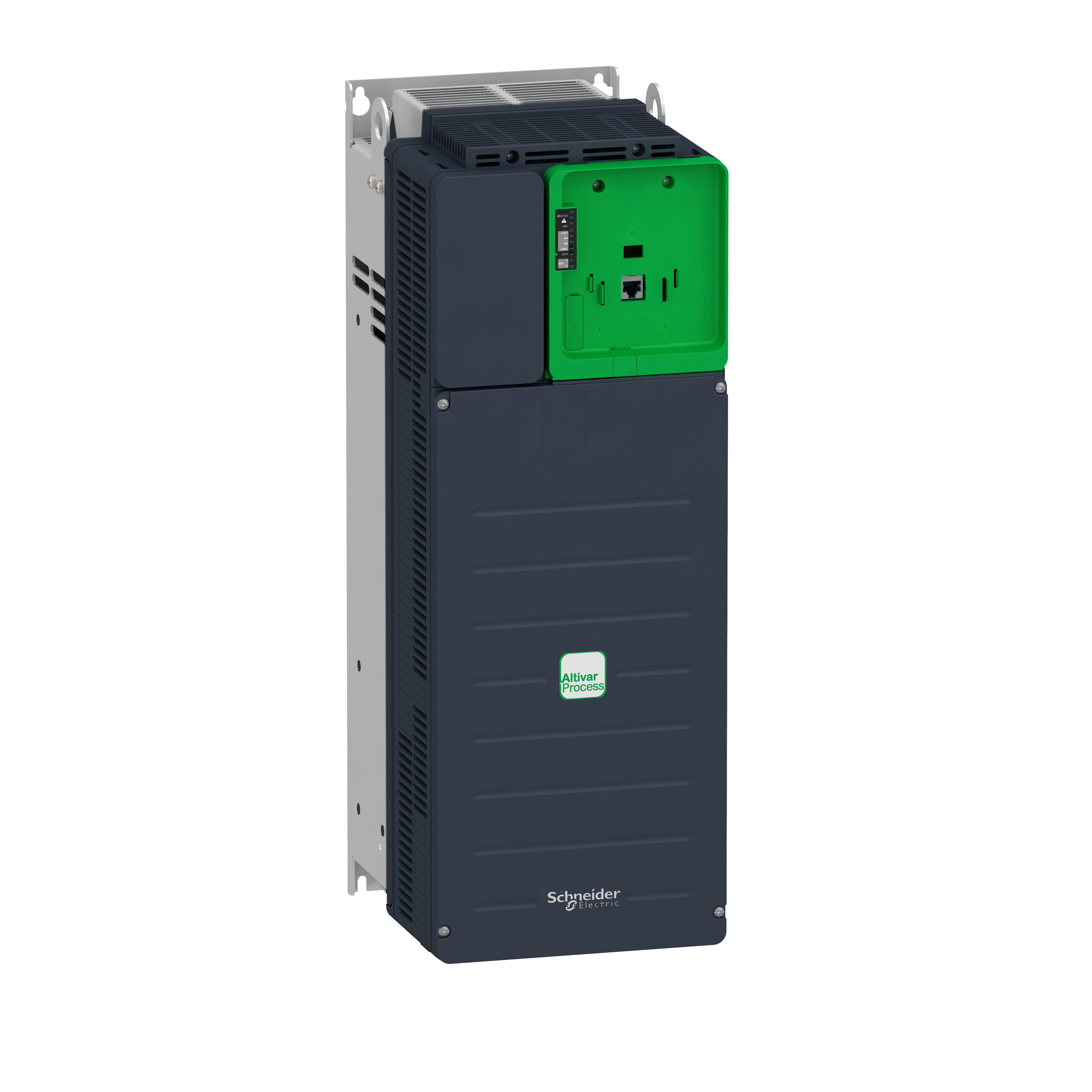 Schneider Electric Frequency Inverter ATV930, 45 kW, 380-480 V, 88 A