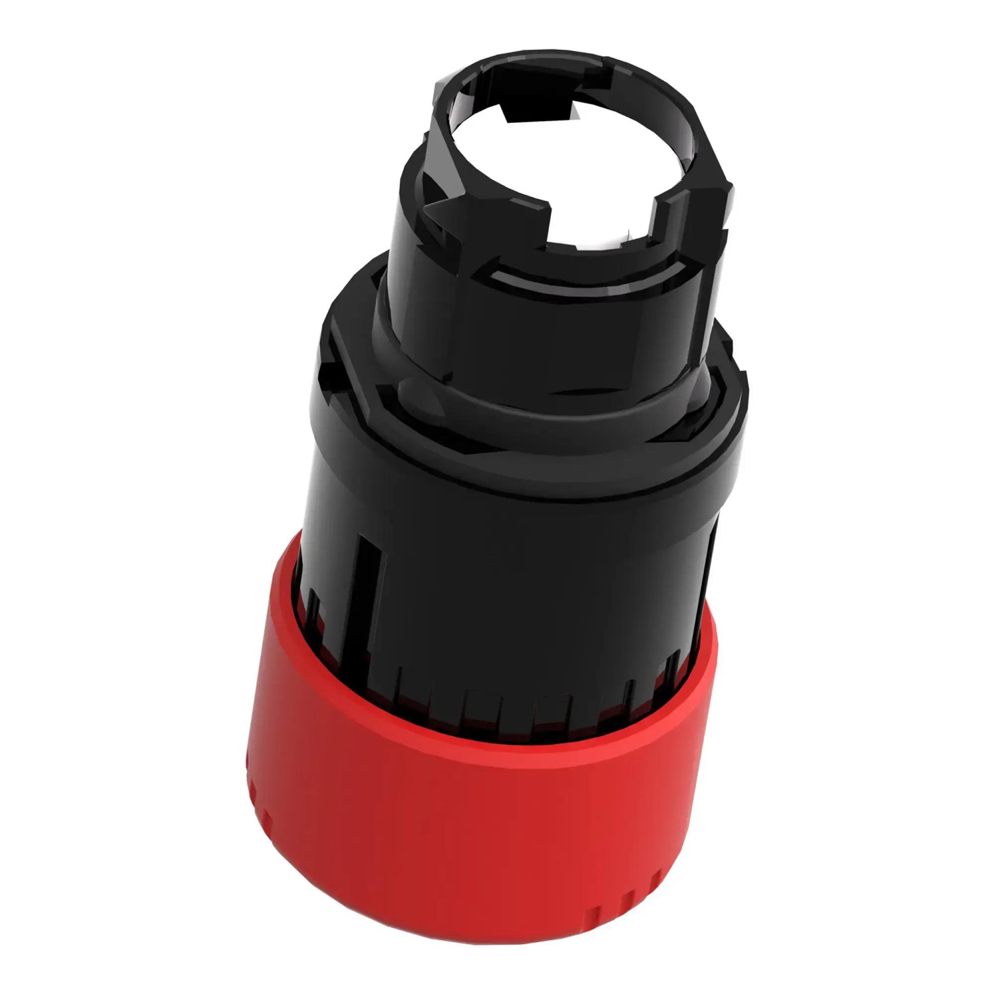 Schneider Electric ZB4BS8347 Emergency Stop/Emergency Off Switch, Front Element, Harmony XB4, Metal Black, 22mm, Red, Mushroom 30mm, Twist to Release (img_016)