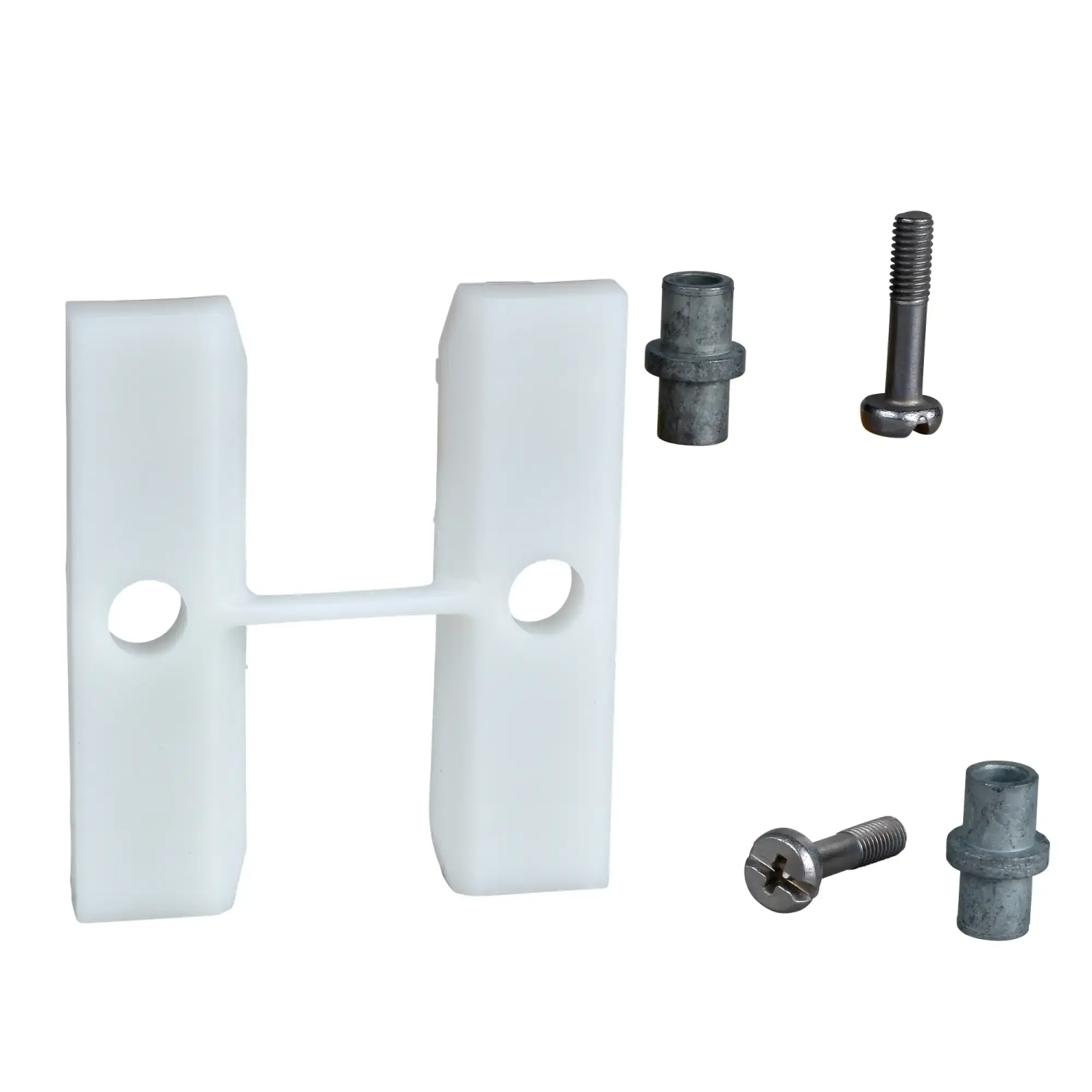 Schneider Electric XACA009 Mechanical interlock for 2 control stations, XAC-A (img_010) Schneider Electric XACA009 Mechanical interlock for 2 control stations, XAC-A (img_010)