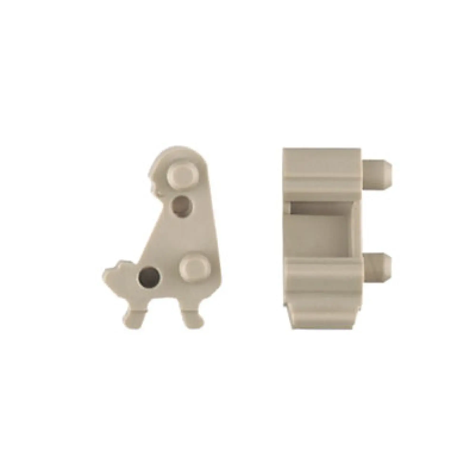 Weidmüller 1805520000 Marker holder (terminal), Accessories, dark beige (img_001)