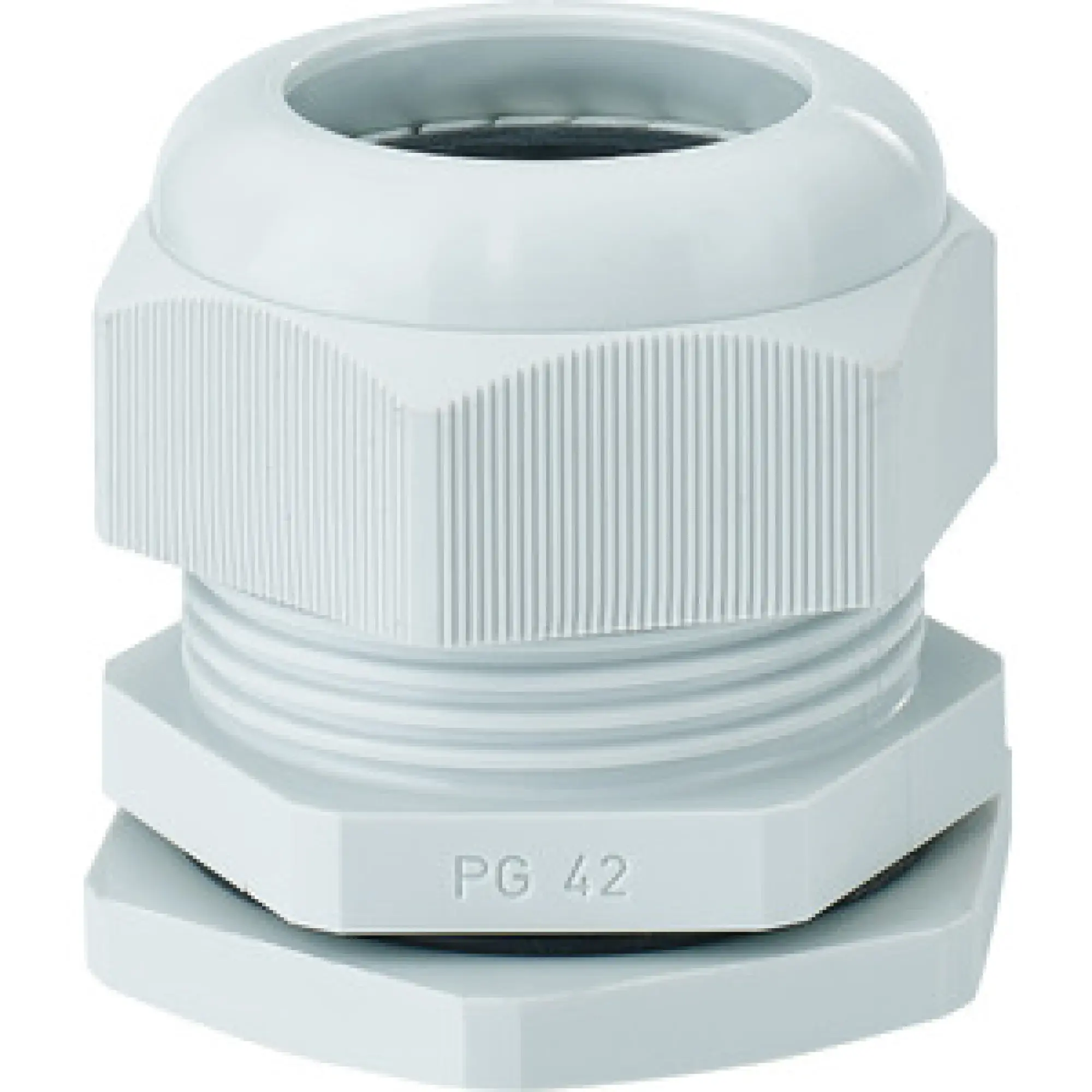 Hensel 3600072 Anbau-Kabelstutzen, Pg 42 AKS 42 (img_001)