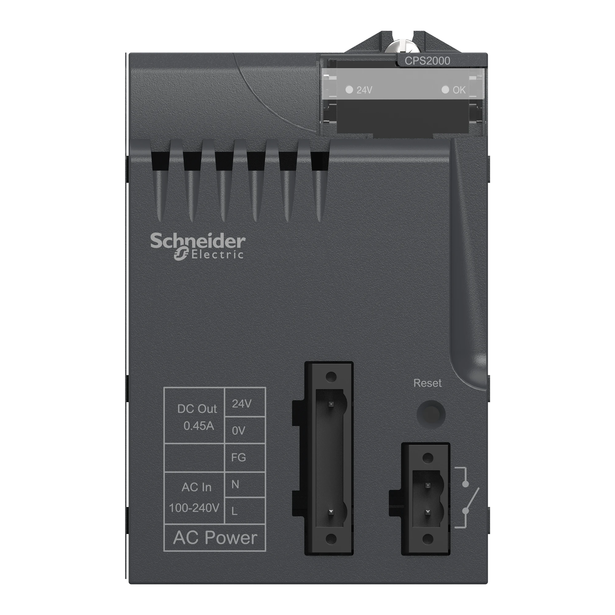 Schneider Electric BMXCPS2000 X80 Power Supply, 100-240V AC, 20W (img_004) Schneider Electric BMXCPS2000 X80 Power Supply, 100-240V AC, 20W (img_004)