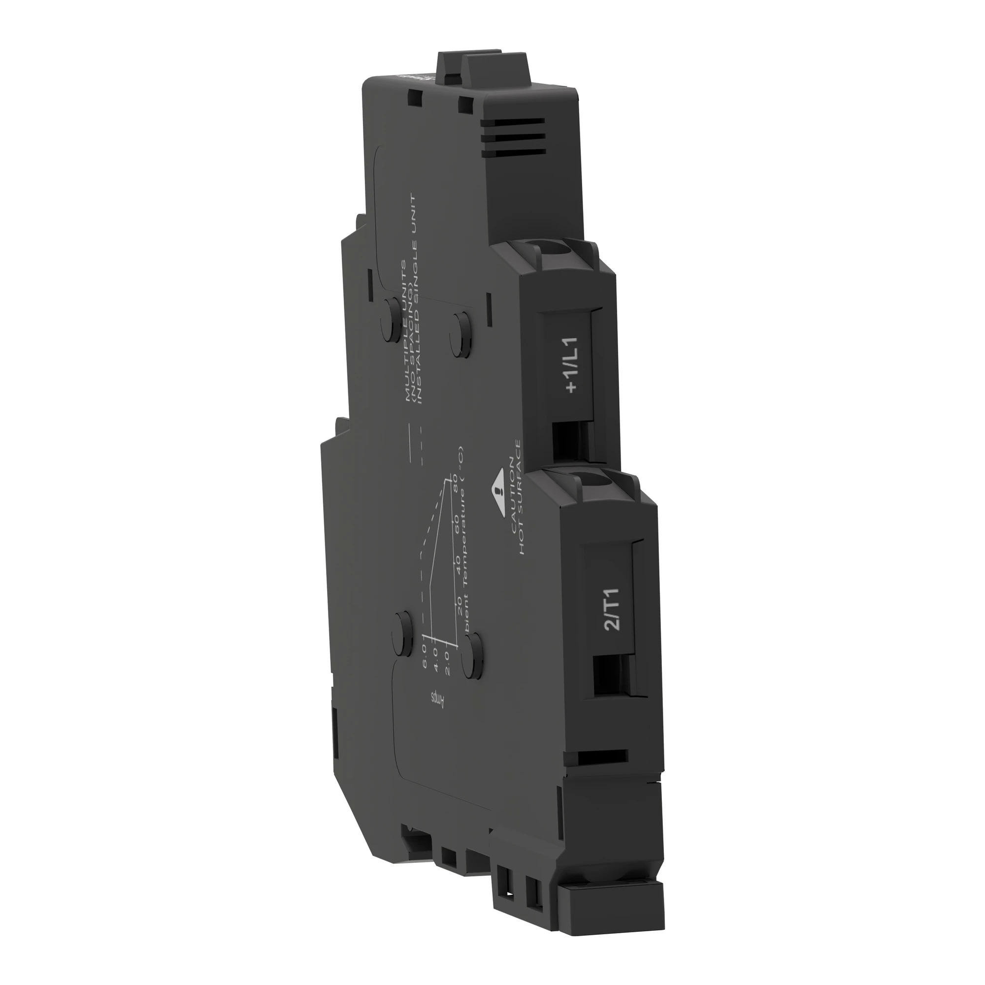 Schneider Electric SSM1A16B7 Semiconductor relay, DIN rail, Input: 18-36 VAC, Output: 24-280 VAC, 6 A, zero cross (img_005) Schneider Electric SSM1A16B7 Semiconductor relay, DIN rail, Input: 18-36 VAC, Output: 24-280 VAC, 6 A, zero cross (img_005)